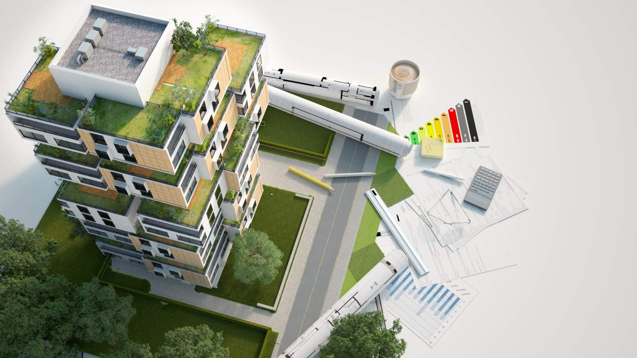 ¿Cuál es la influencia de la eficiencia energética en un edificio o comunidad de propiedad según Yolosehacer?