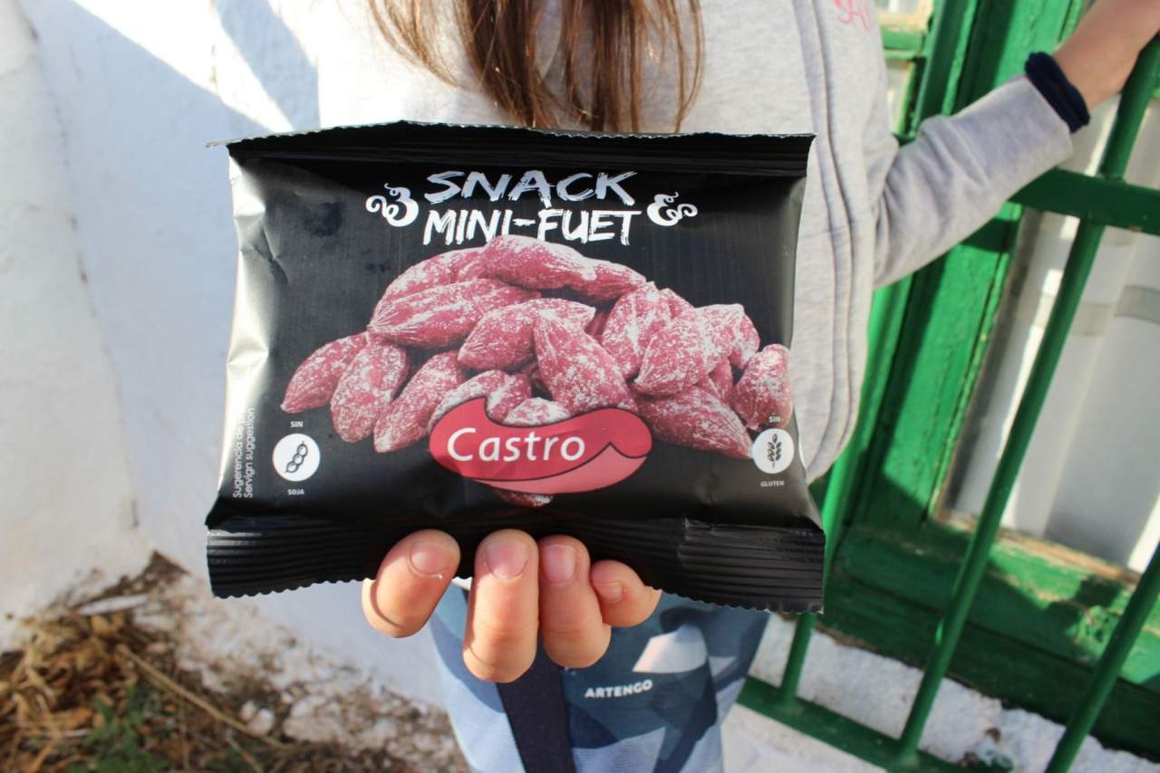 Embutidos Castro. La historia de más de 40 años de la fábrica de embutidos en Ciudad Real