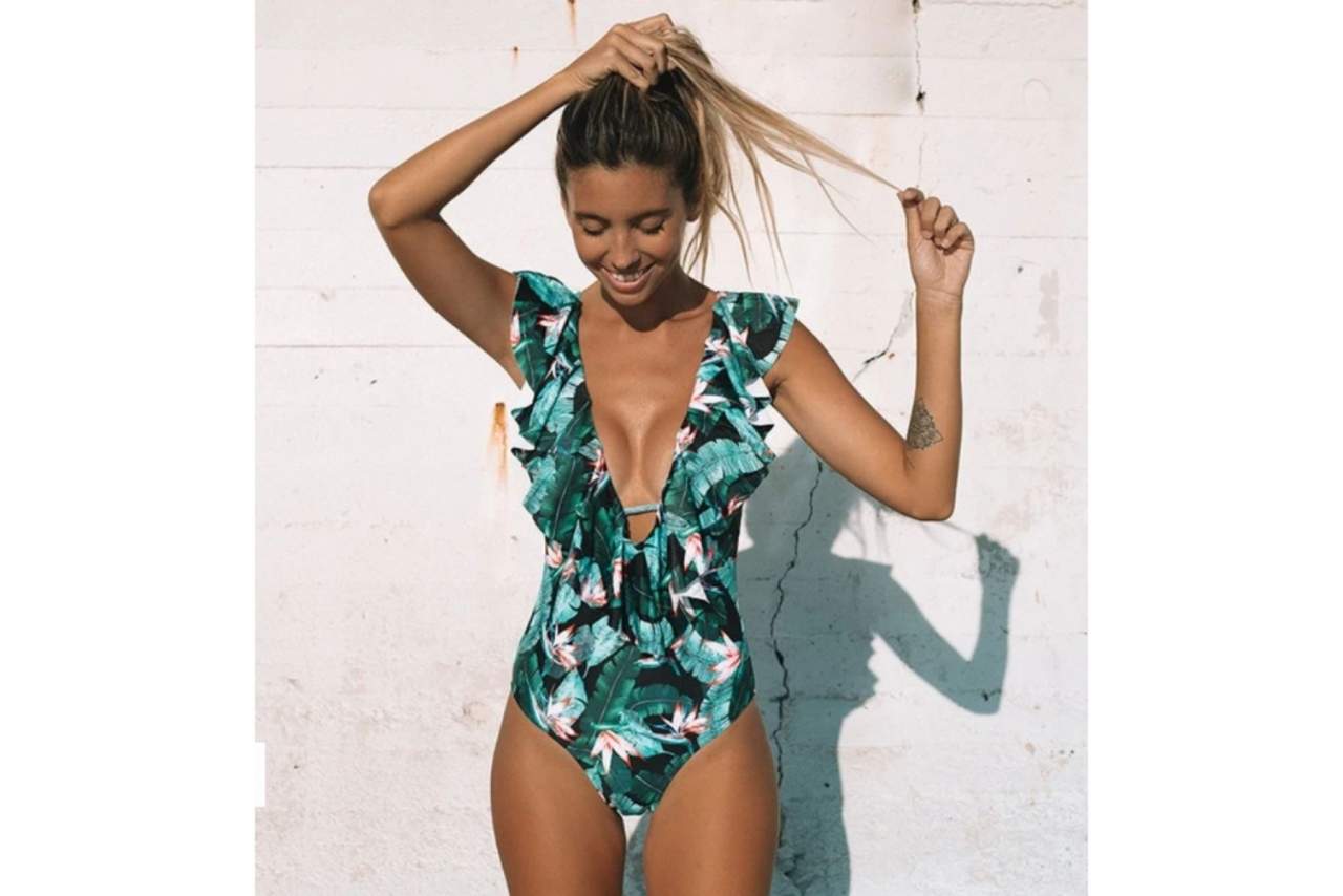 El verano se llena de color y diseño con los bañadores y bikinis Pasarelle