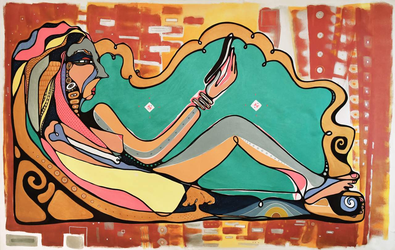 ¿Quien es el pintor contemporáneo y simbolista Felix Zilinskas?