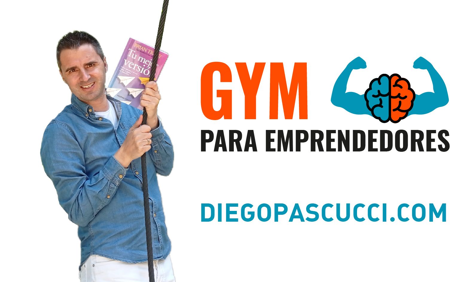 Nace el primer "gym" de desarrollo personal para emprendedores
