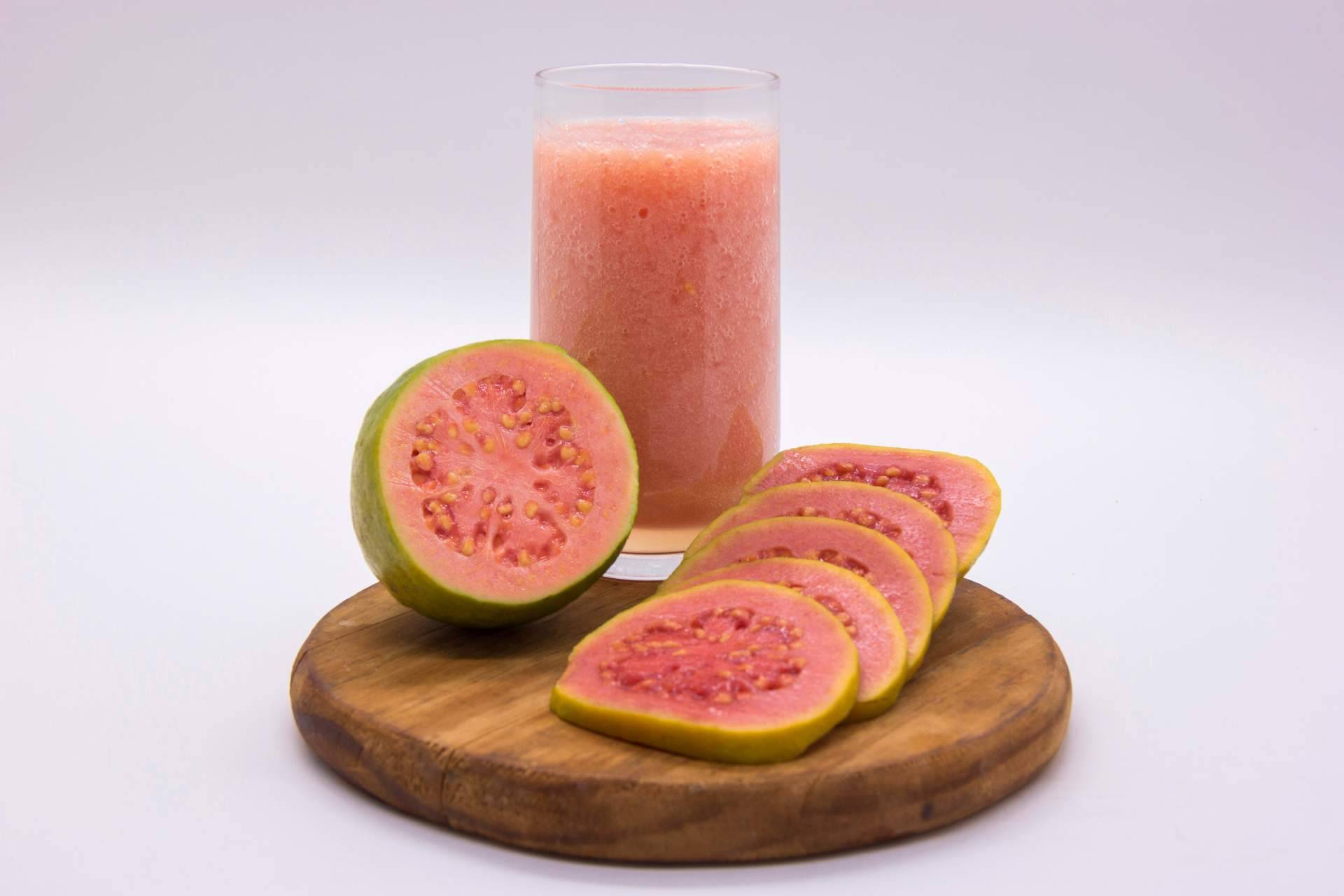 Cómo es el zumo de guayaba de Zumo la Imperfecta