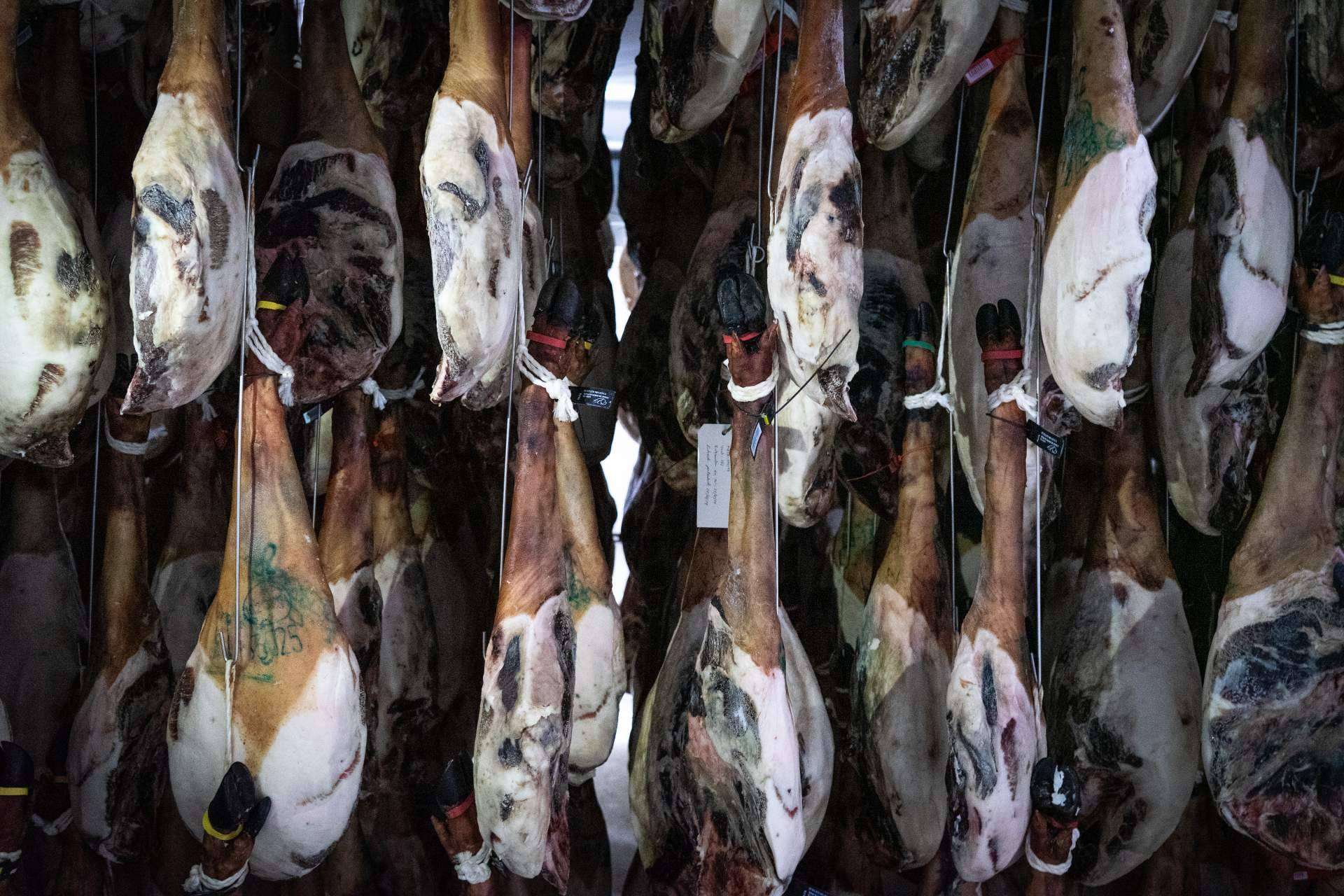 Los beneficios del jamón ibérico de bellota, según los expertos