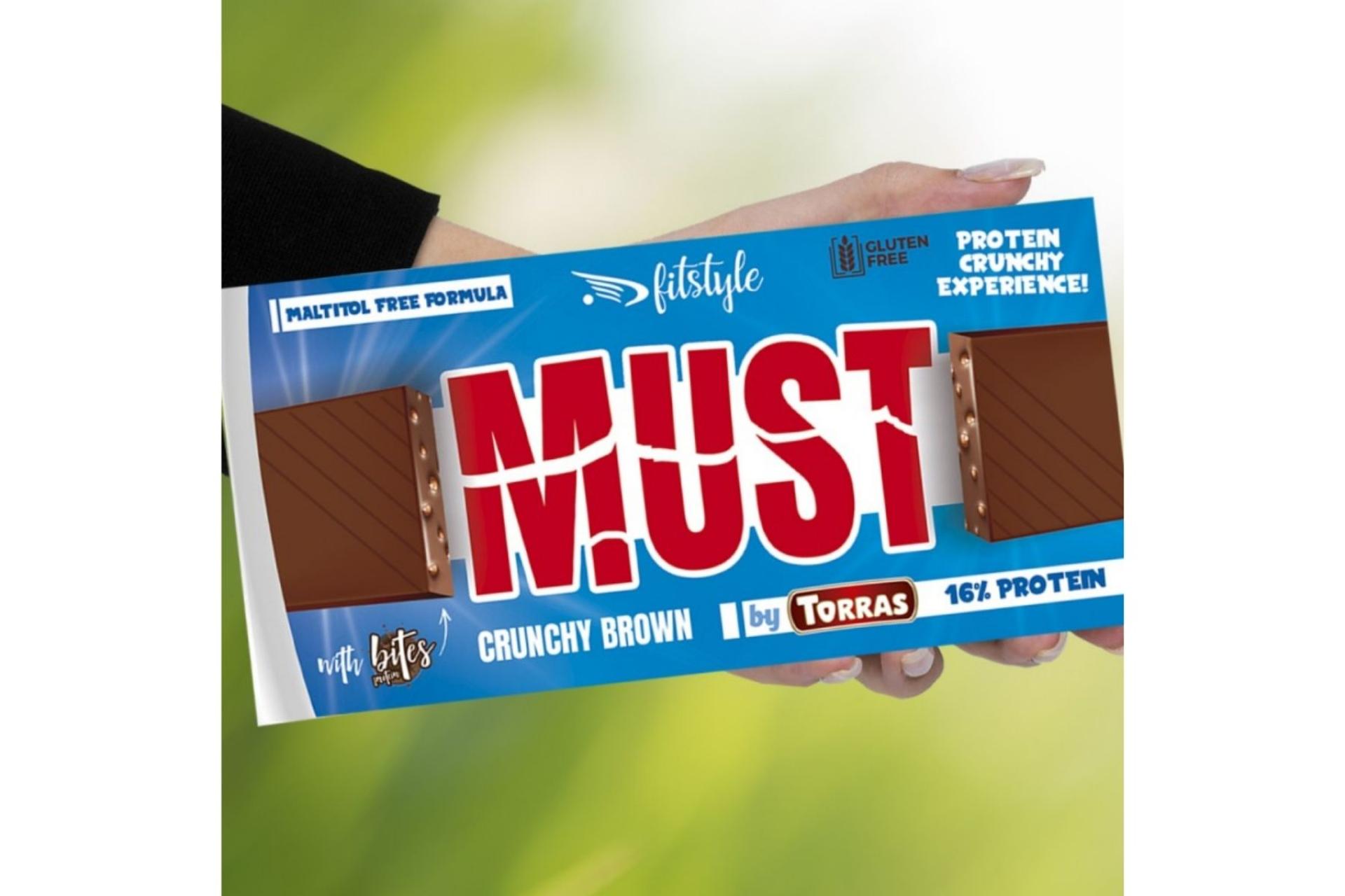 ¿Qué es el chocolate proteico?: FITstyle y Chocolates Torras