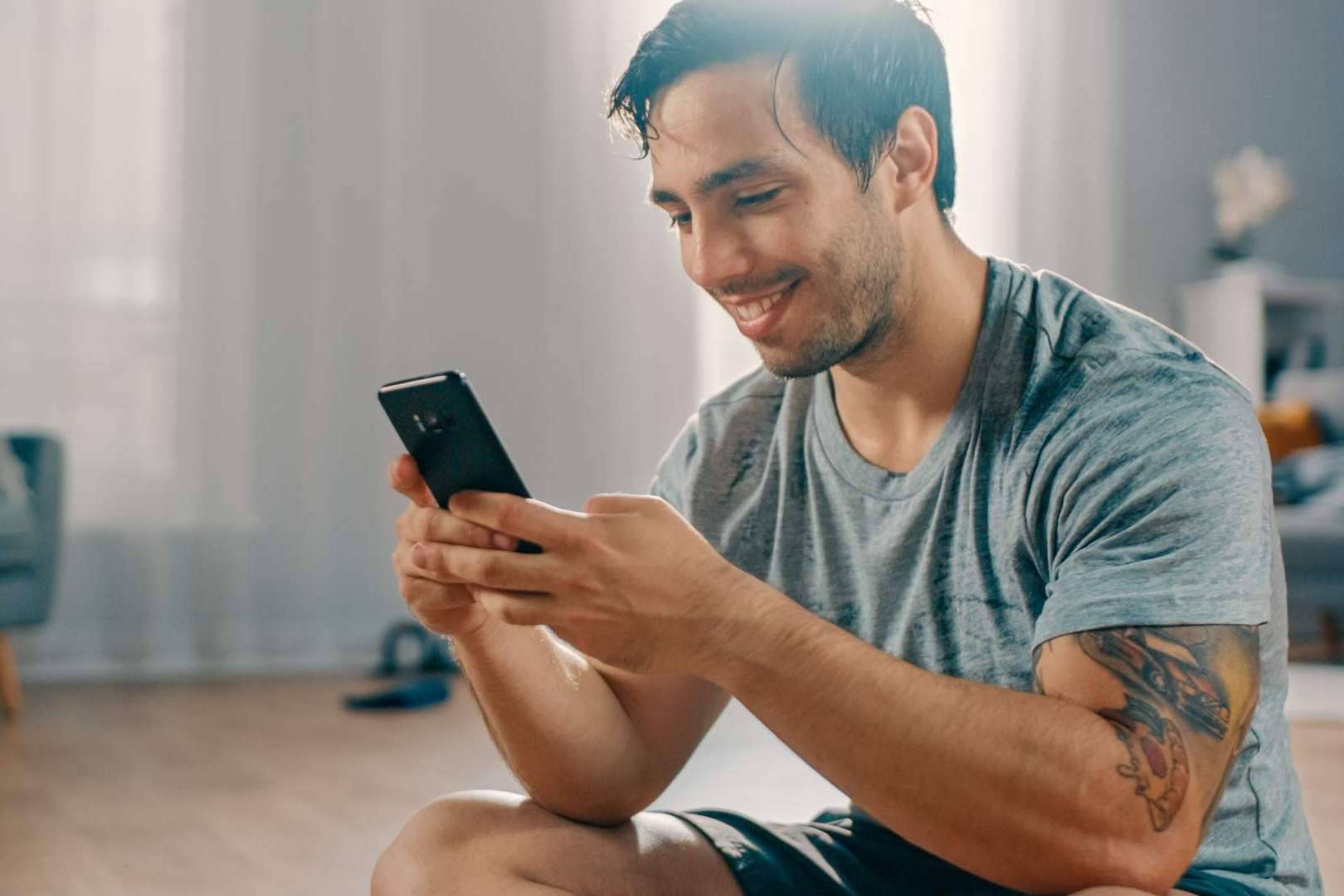 Adoptar hábitos saludables con los servicios de AM Fitness & Coaching