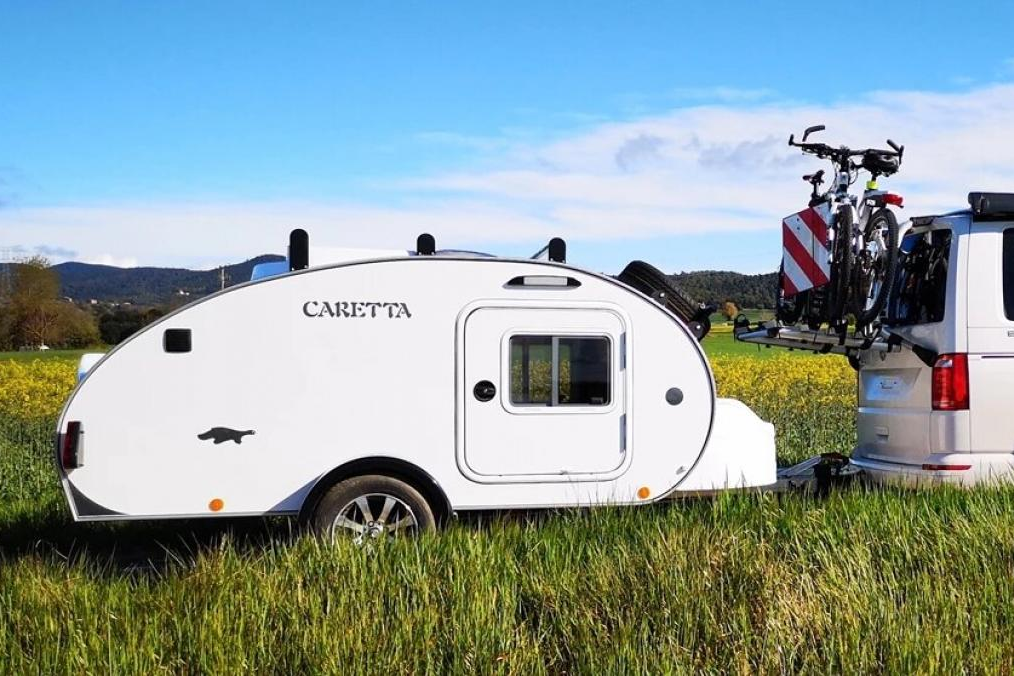 Las caravanas más pequeñas tendencia de esta temporada de la mano de Mini caravanas