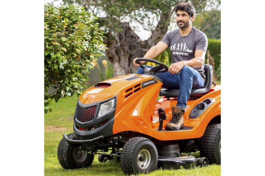 Agroclan: el TOP 5 en cortacésped Anova