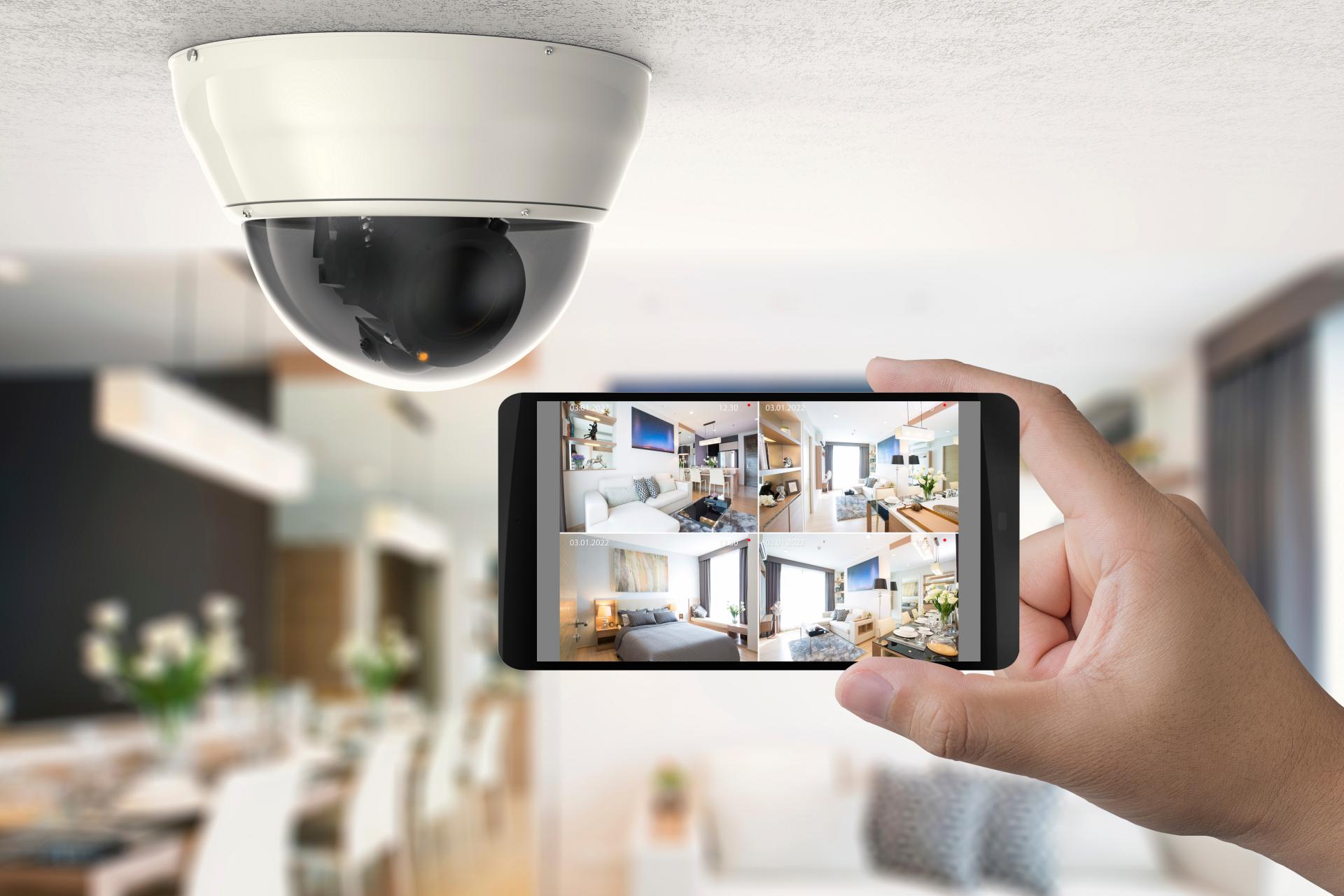 La seguridad en casa está garantizada por Go!Seguridad