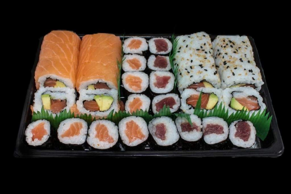 Sushieat ofrece sushi a domicilio
