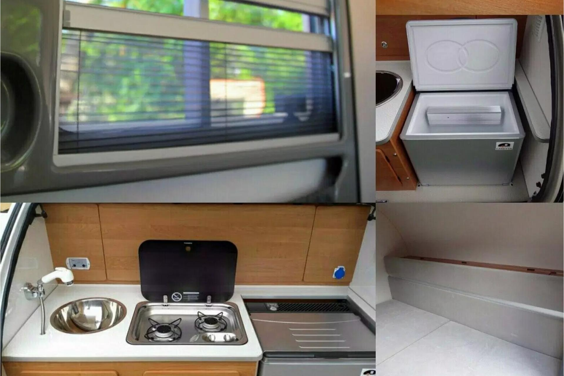¿Cuáles son los destinos favoritos este año para viajar en mini caravana? según los expertos de Minicaravanas.com