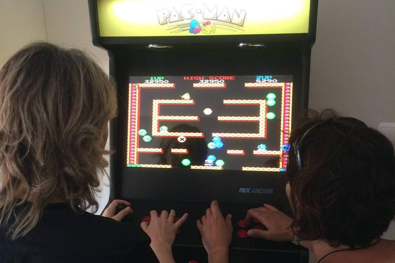 Rex Arcade reinventa las máquinas recreativas con tecnología avanzada