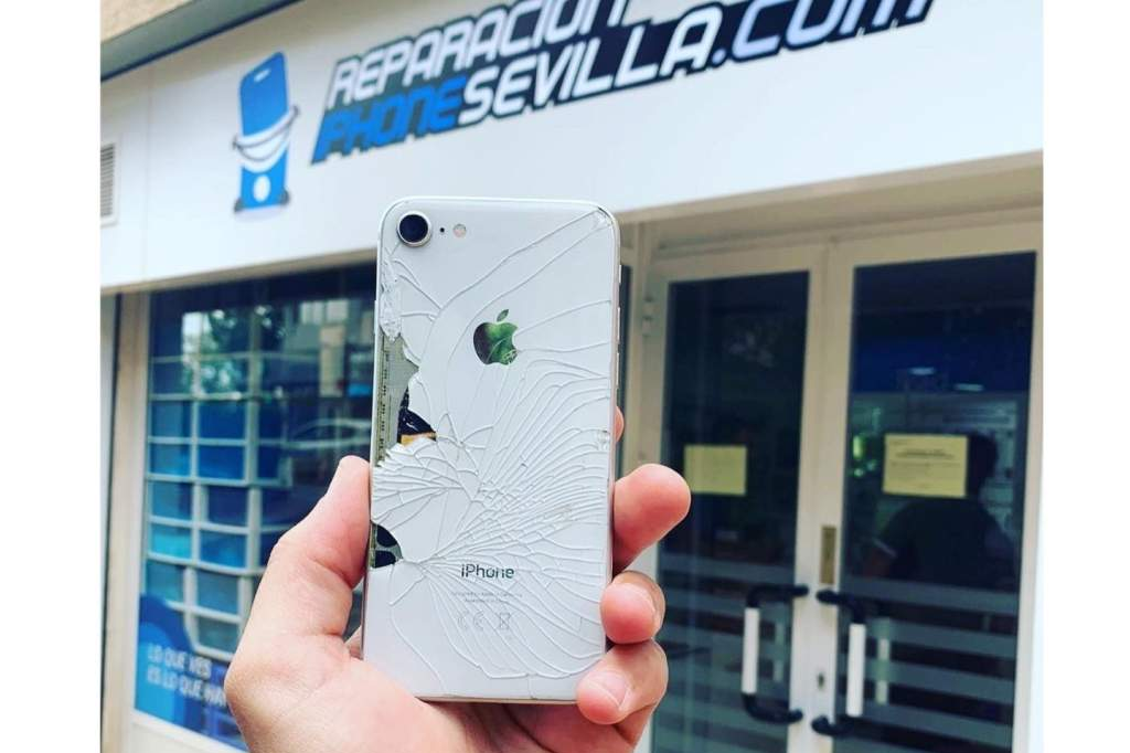 Reparación iPhone Sevilla, capaz de solucionar cualquier tipo de problema de iPhone en Sevilla