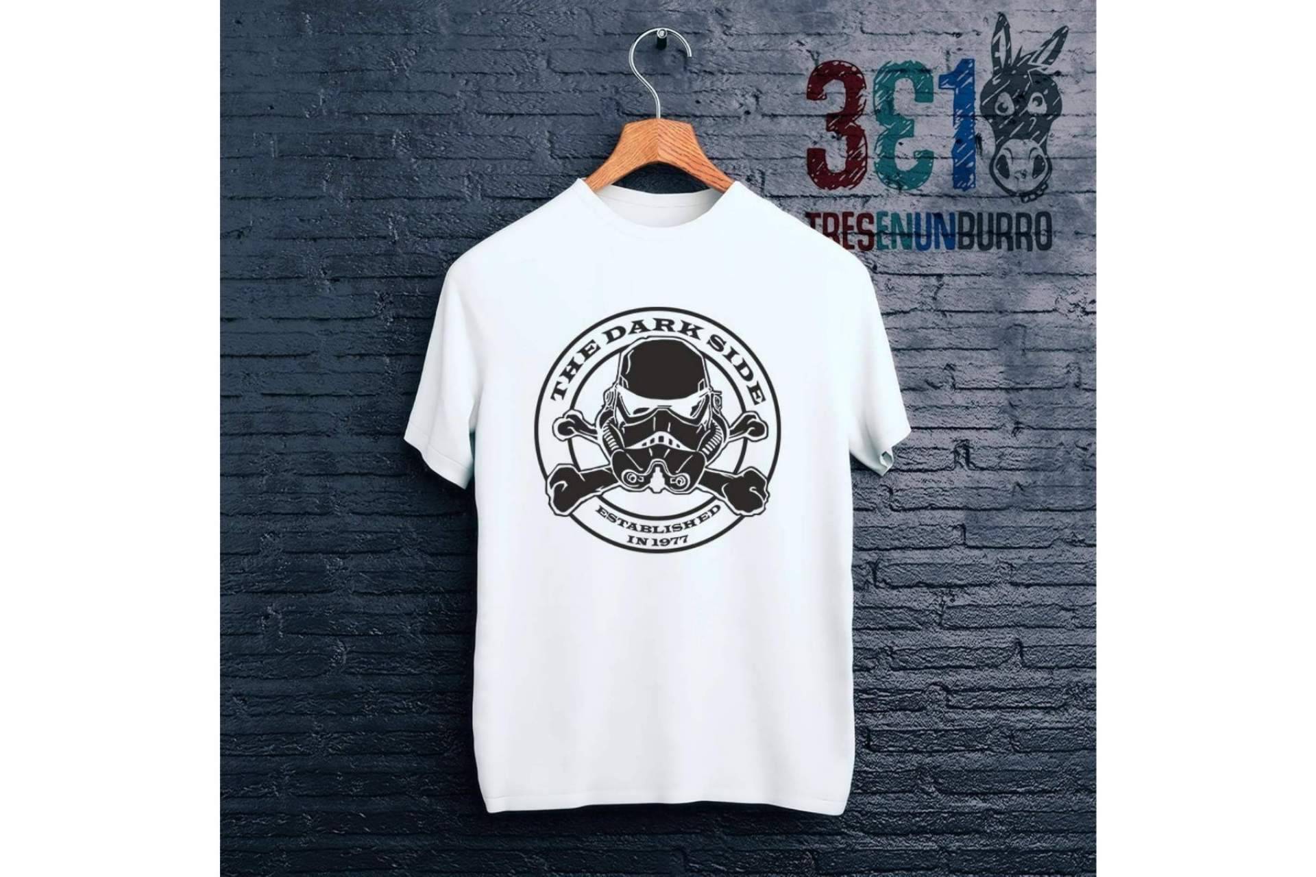 La originalidad de las camisetas retro de Tres en un Burro