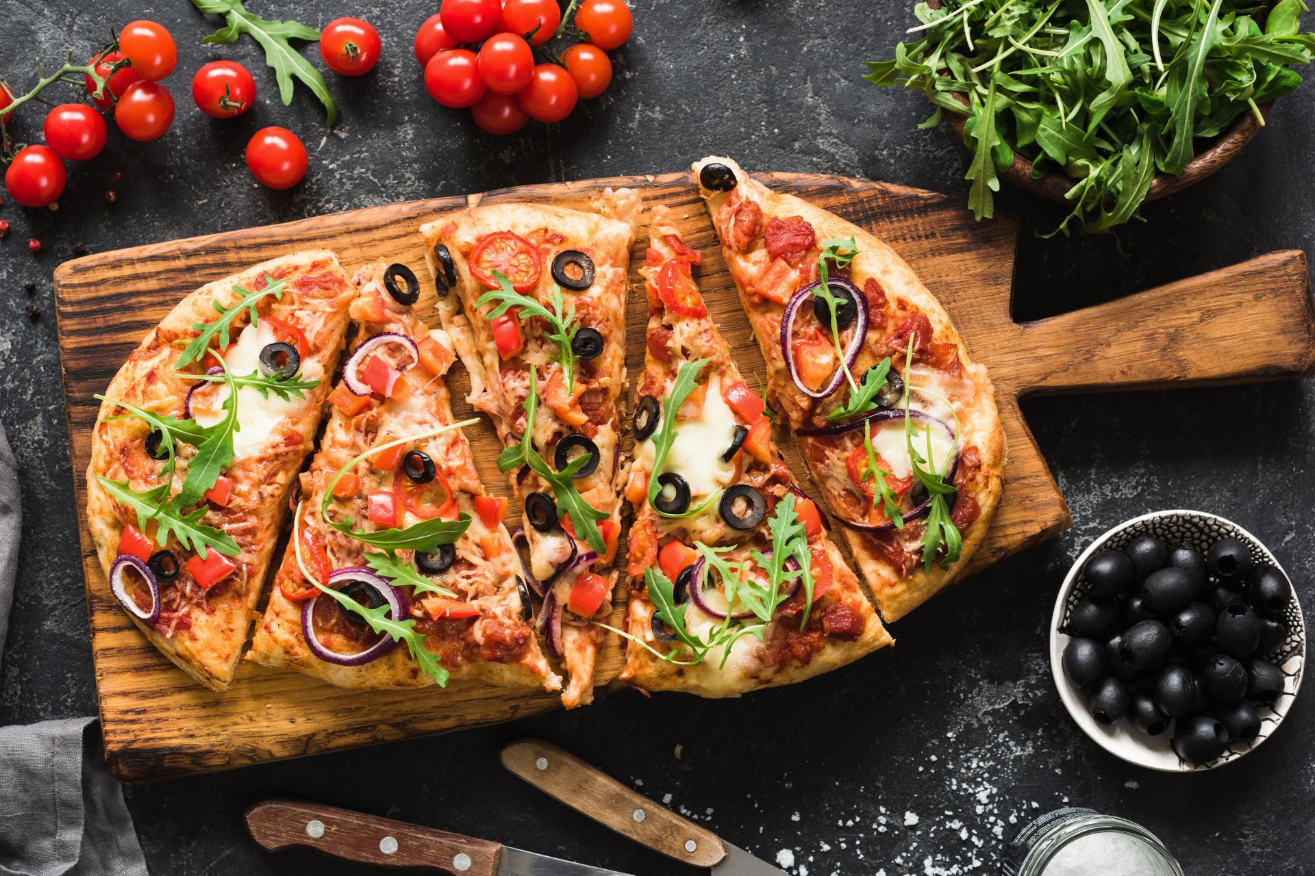 Mozzarella & Basilico: más de 20 años de experiencia en pizzería avalan el servicio de este restaurante