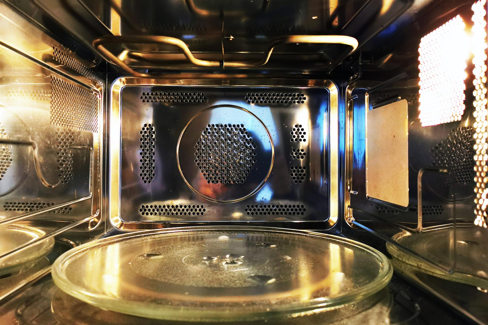Top Microondas: Microondas con grill Samsung mg23j5133at inox