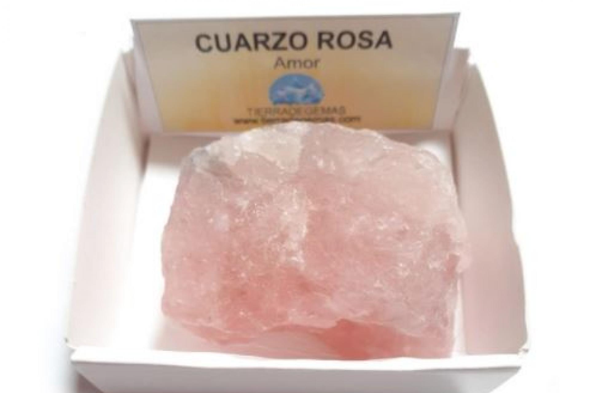 Tierra de Gemas, la tienda de minerales online que cuenta con un extenso catálogo de piedras semipreciosas