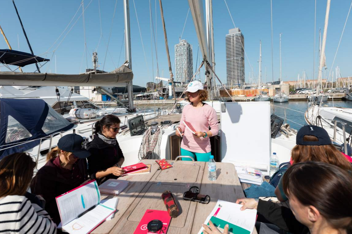 Alamar Sailing: Cómo aprender a navegar a vela