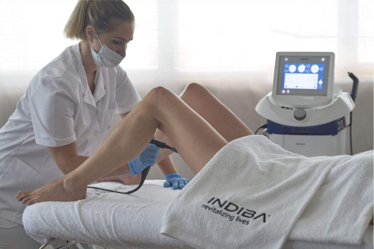 Medicina estética en Moaña de la mano de la doctora Alfonsina Uriburu