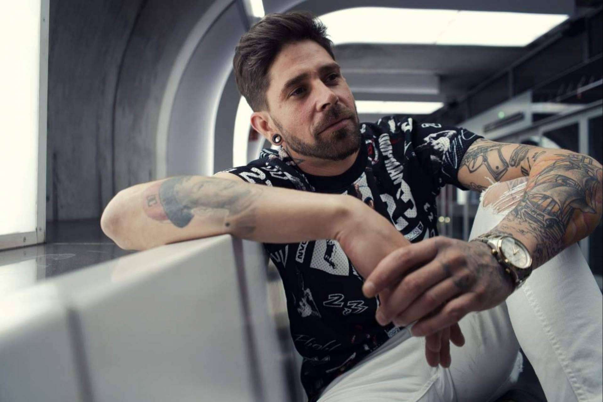 El nuevo single de El Masón cuenta con miles de reproducciones