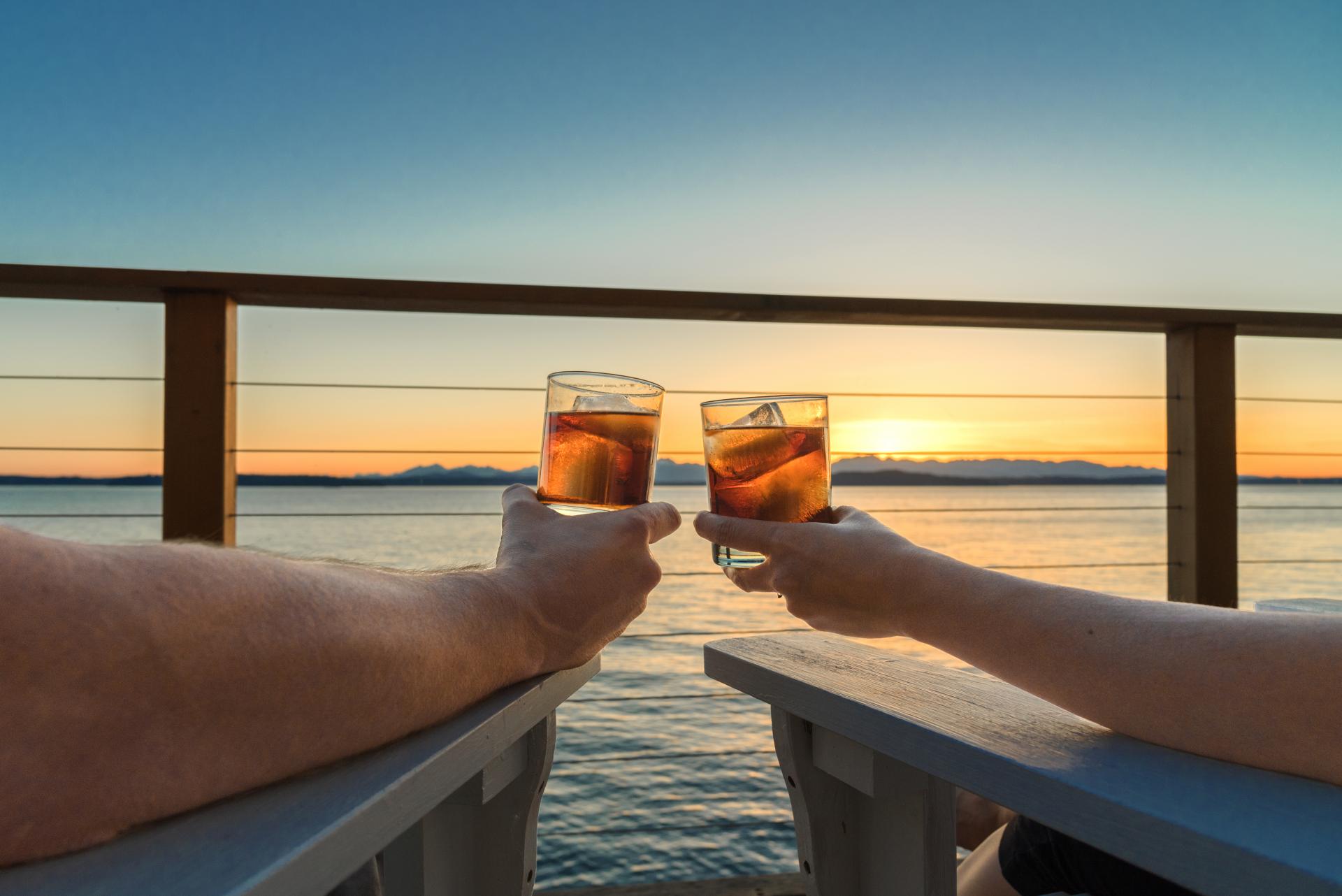 ¿En qué consiste el ron sin alcohol?: Tú pones el vaso