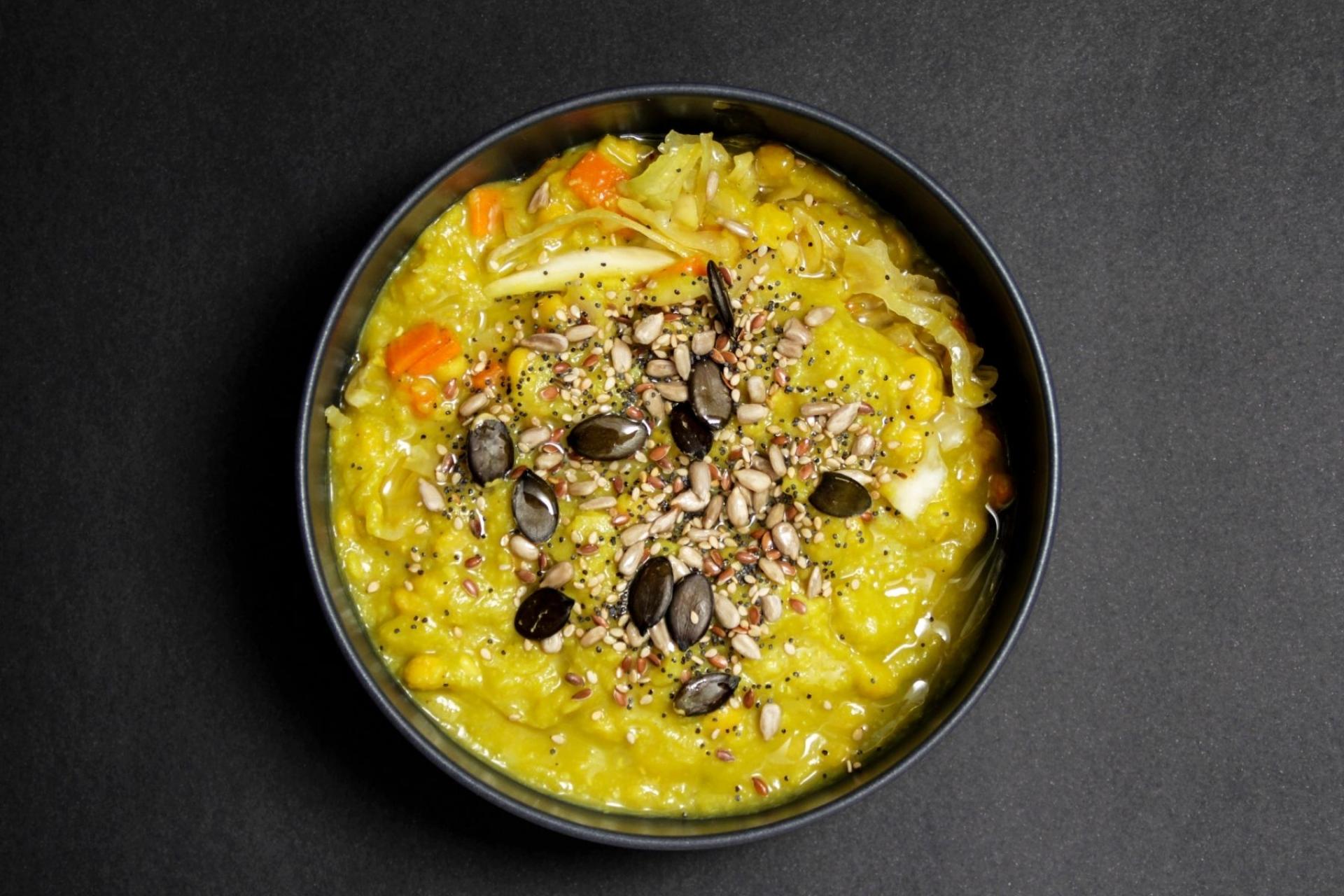 La filosofía del veganismo en los platos de Vegan Food Club