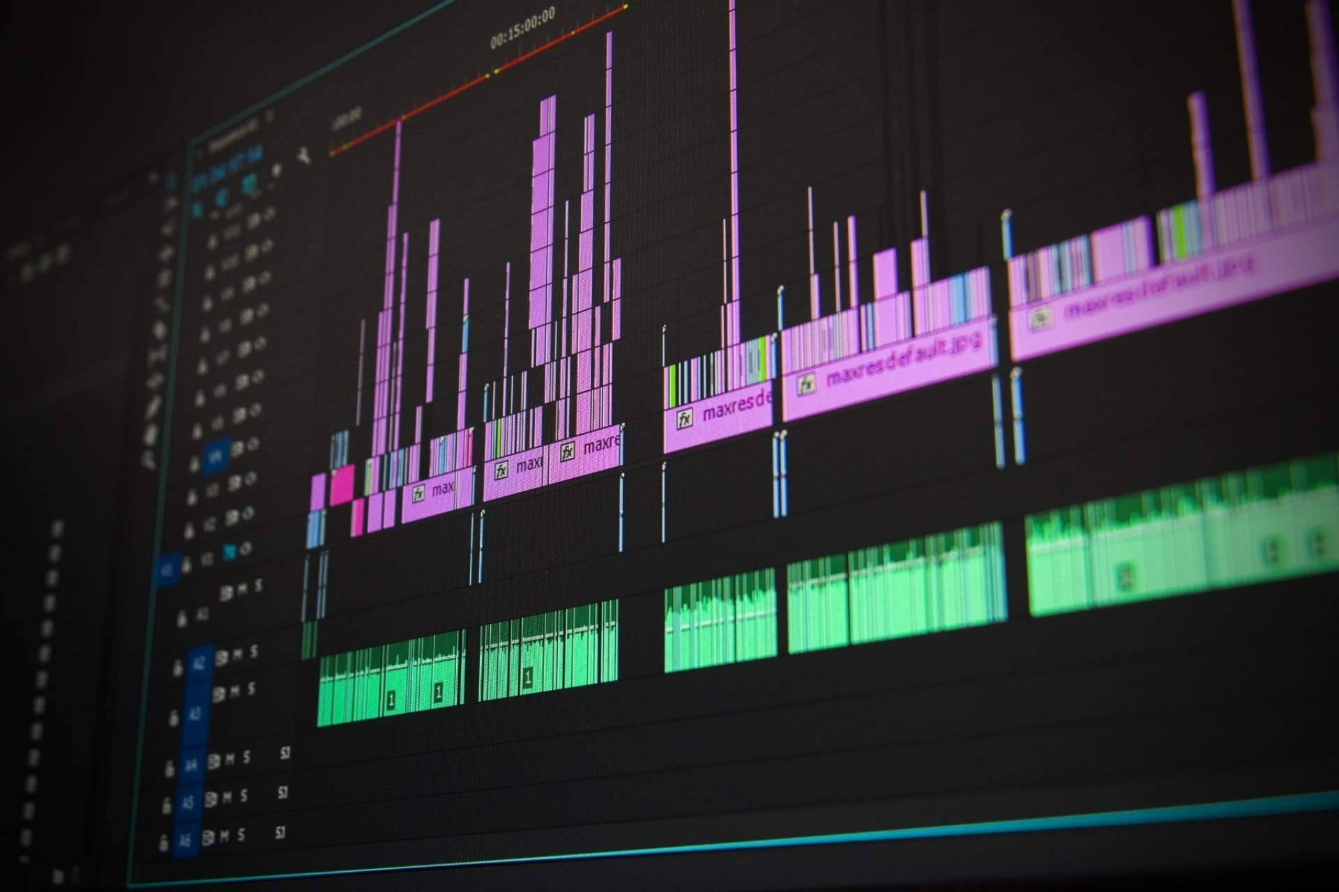 Curso de edición de vídeos con Adobe Premiere: Edítalo PRO