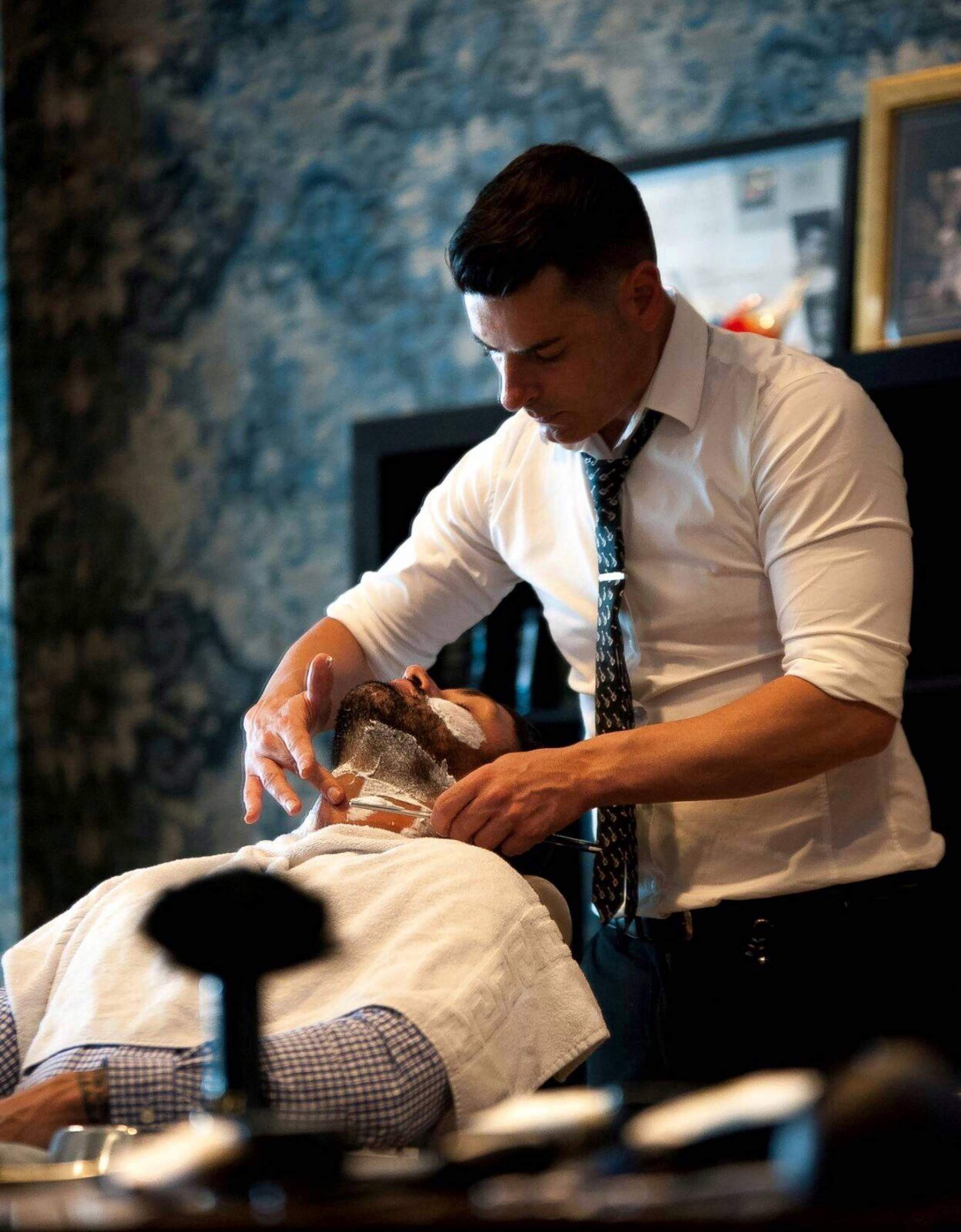 Lords & Barbers: una de las barberías de Alicante más reconocidas