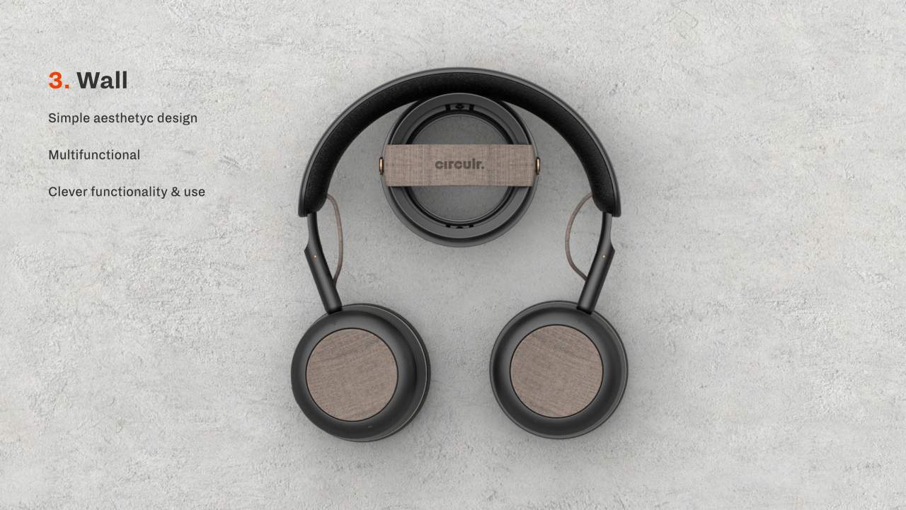 Auriculares con inteligencia artificial, así son los Neckphones de Circulrsound