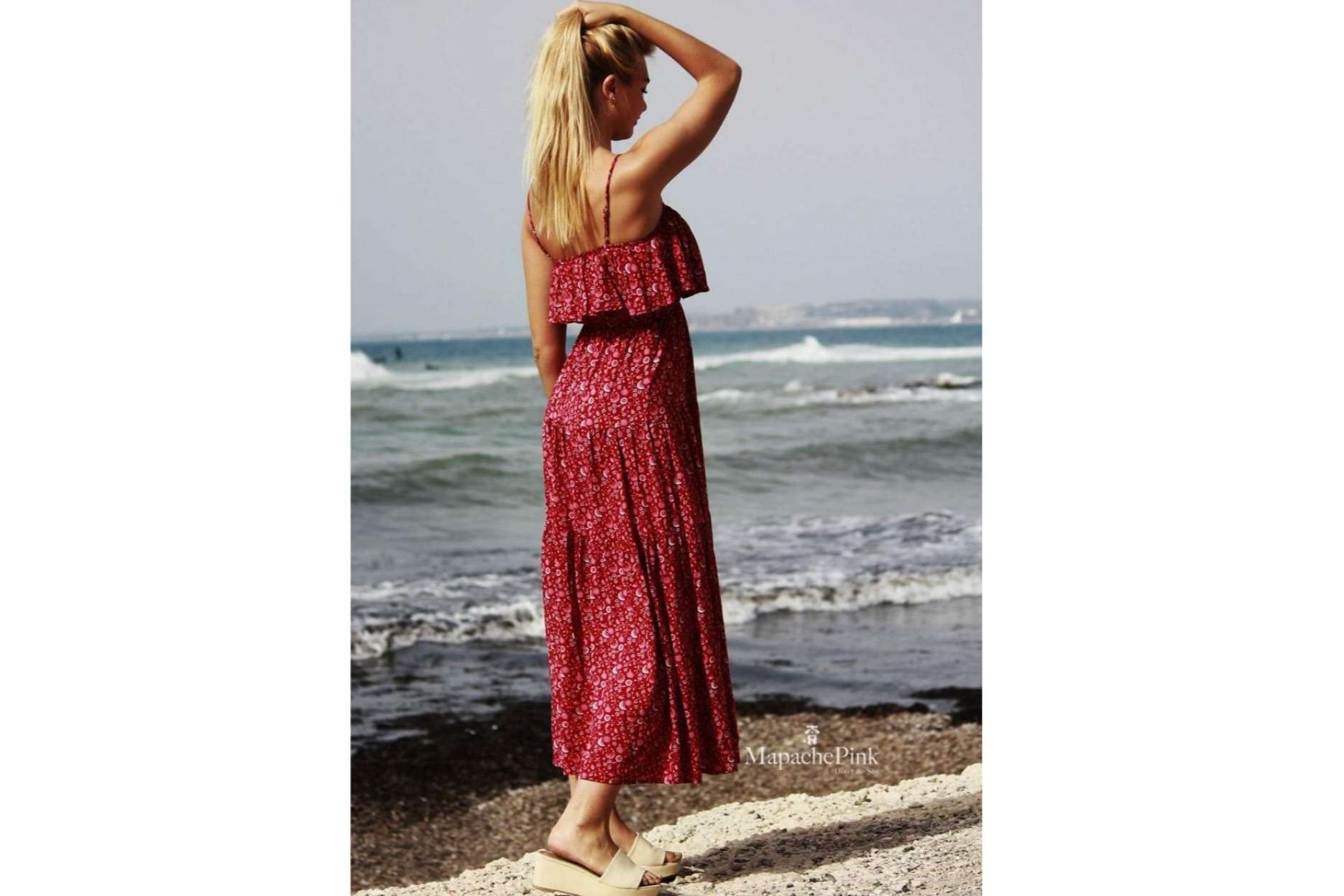 La tienda online Mapache Pink ofrece una gran variedad de vestidos boho