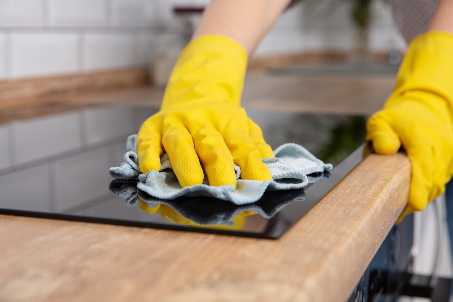 Los servicios de la empresa de limpieza a domicilio por horas, Ecocleans