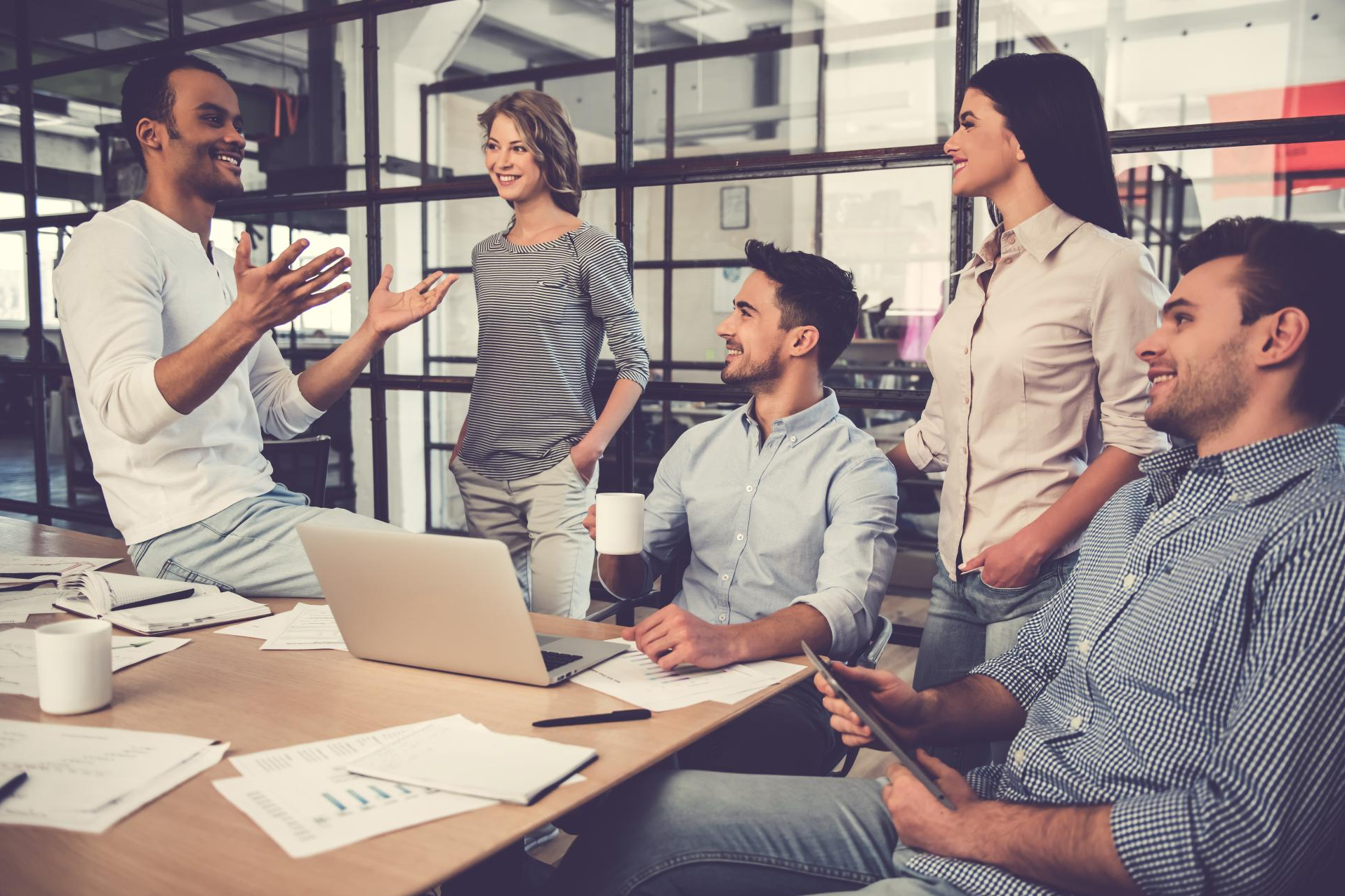 Motivación de equipos en el momento clave para las empresas: WIT Trainers