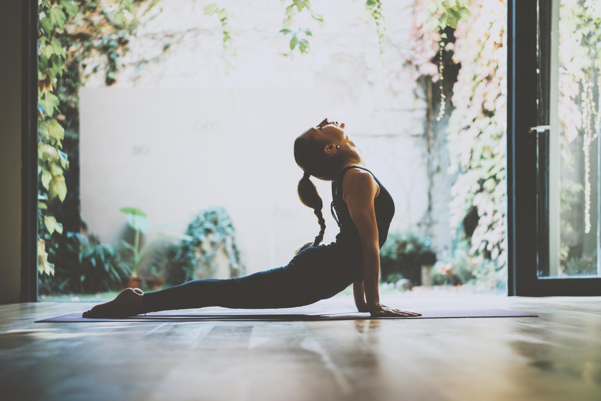 196 Yoga Estudio: estudio de yoga en Bilbao destacado por ser multidisciplinar y tener flexibilidad horaria