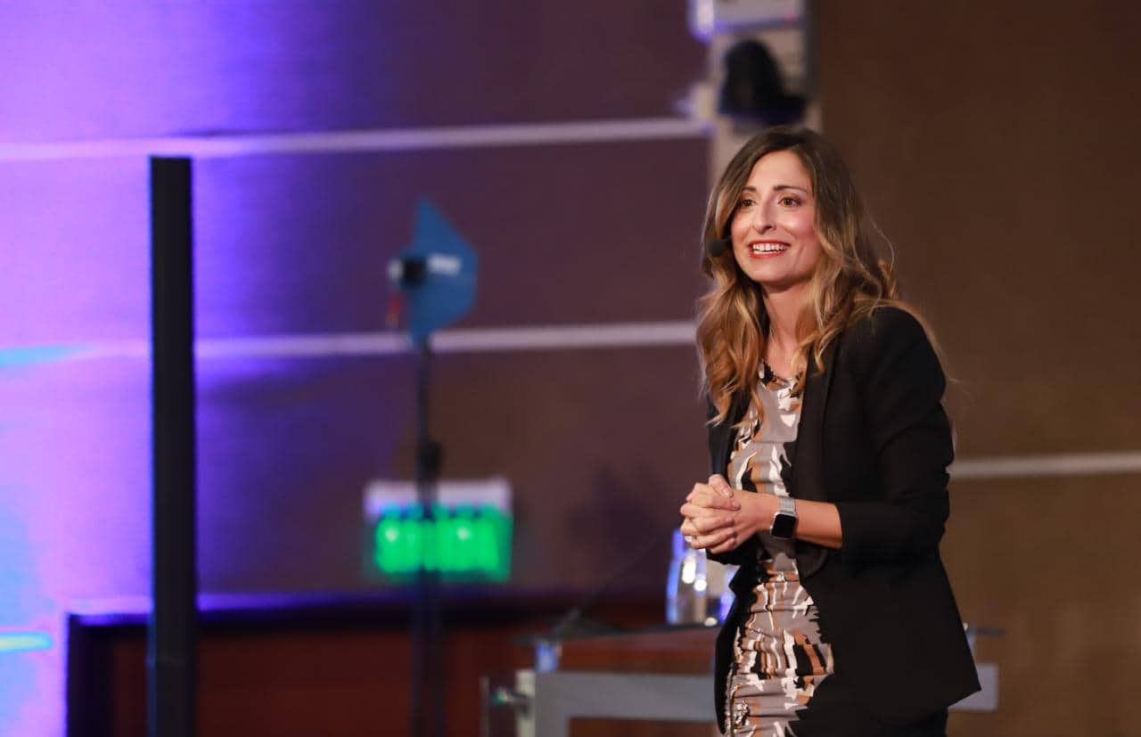 Mónica Galán: ¿cómo hablar en público?