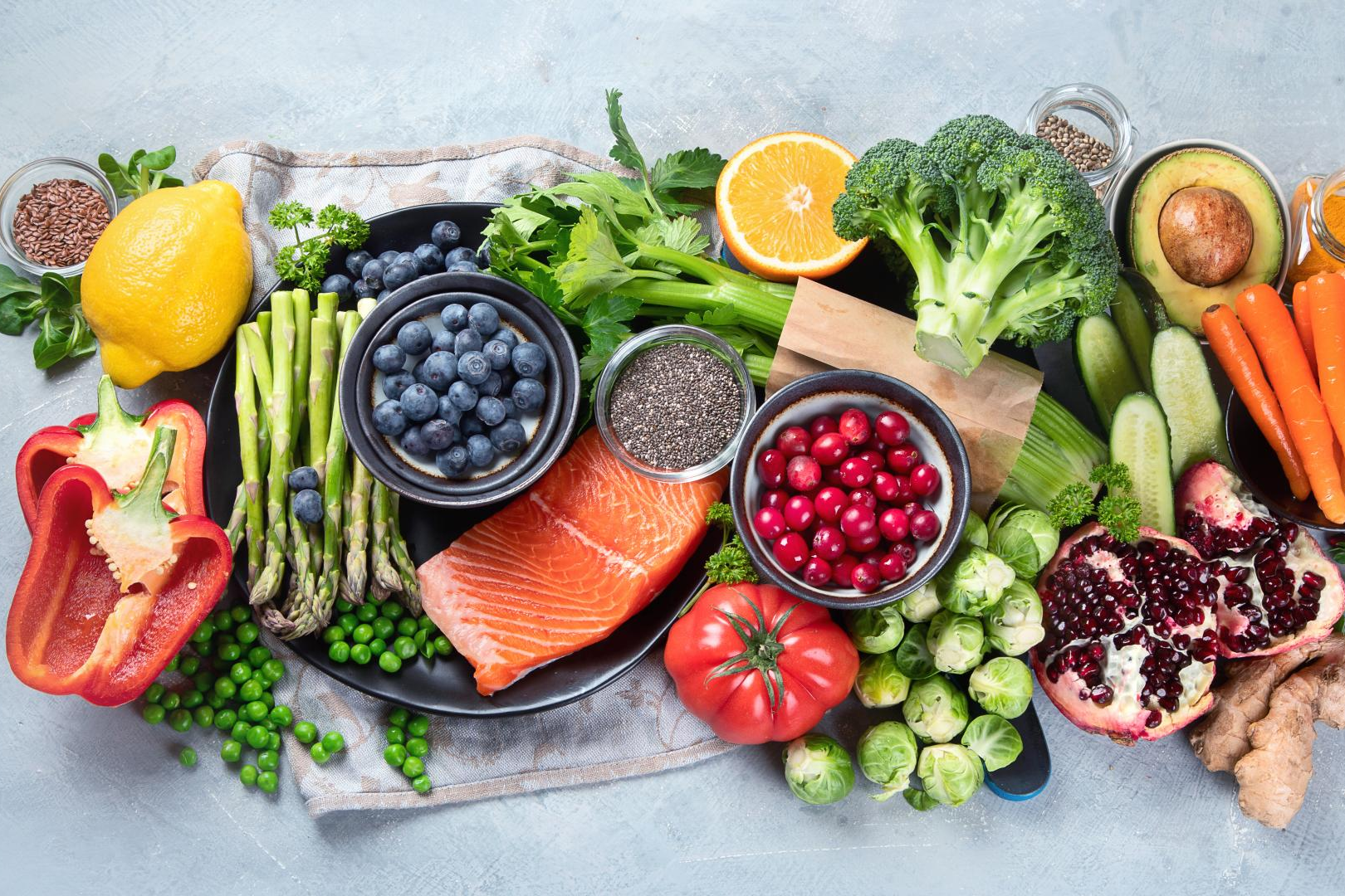 Comprar productos frescos online en Freshnau