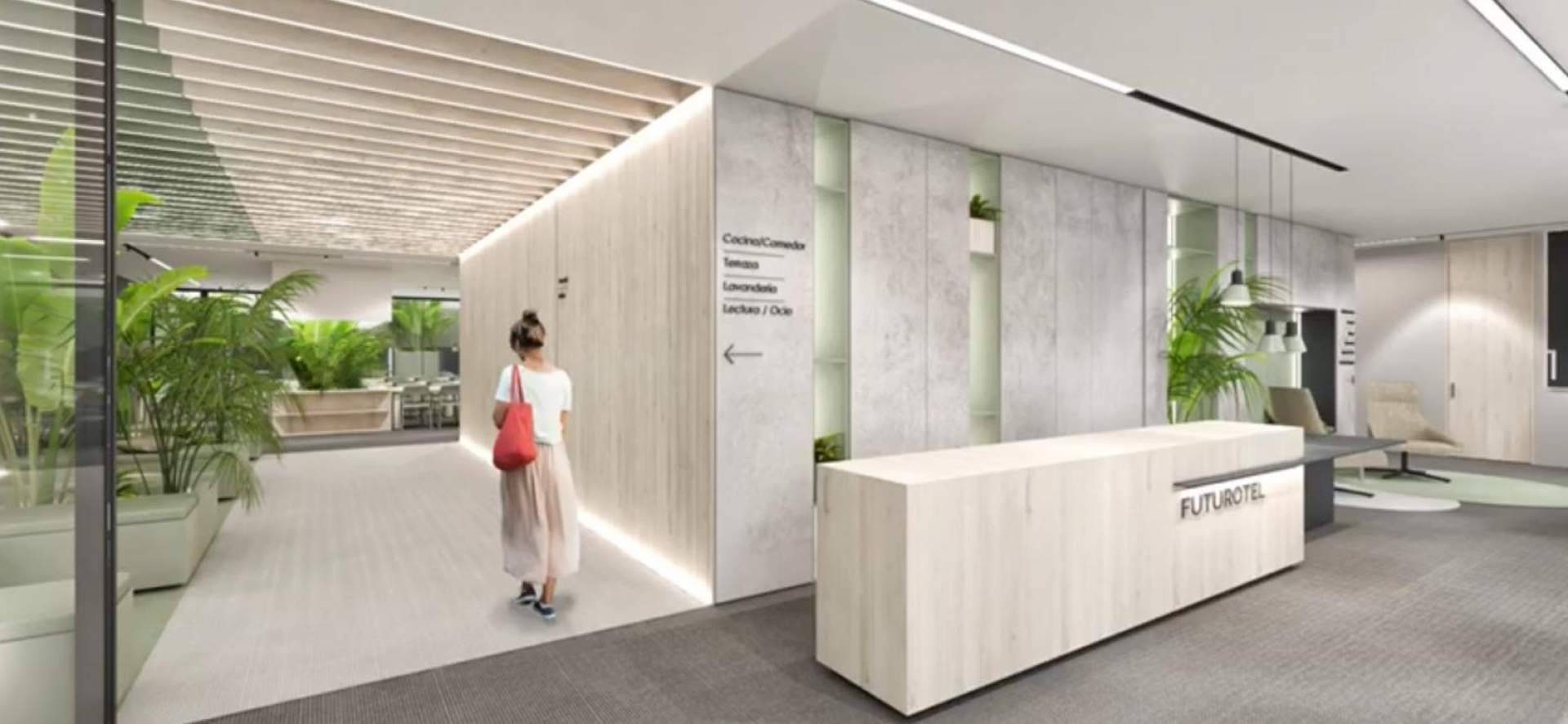 Futurotel llega a suelo español revolucionando el sector hotelero, con una baja inversión y una gran rentabilidad