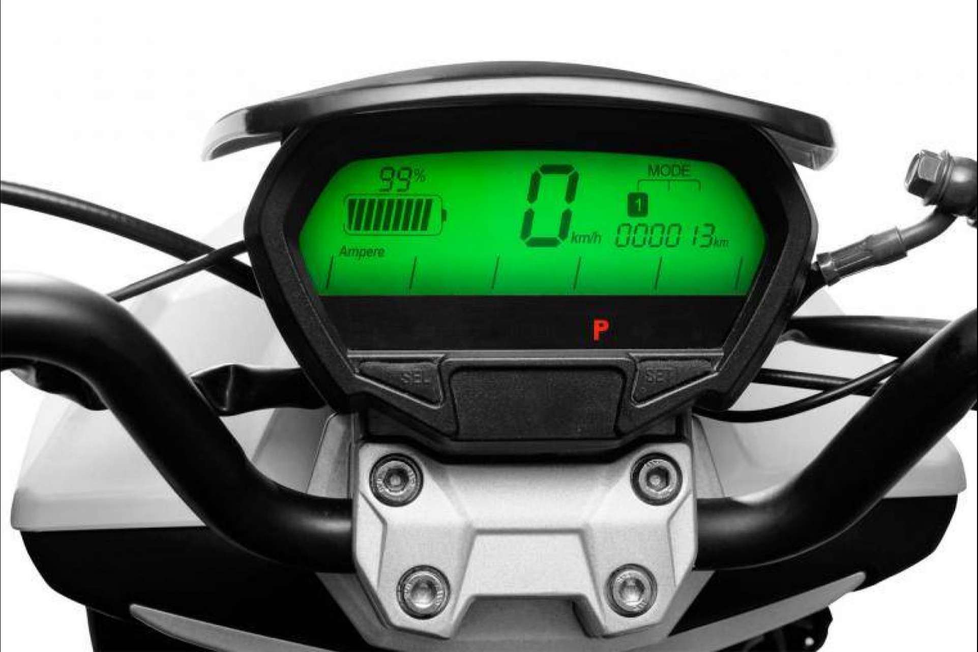 Los beneficios de la moto eléctrica Lifan
