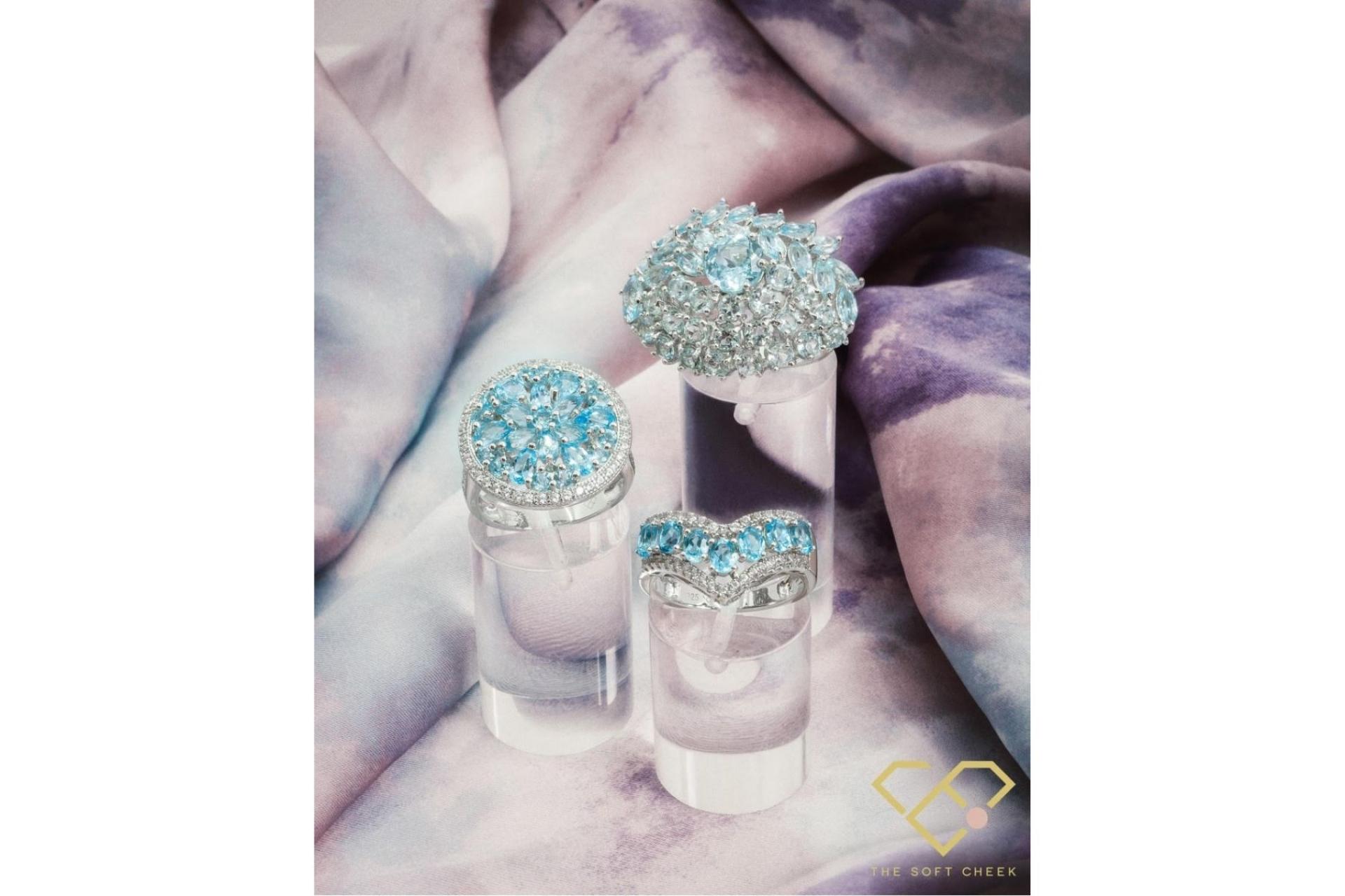 The Soft Cheek, referentes en el sector del diseño de joyas con gemas auténticas naturales