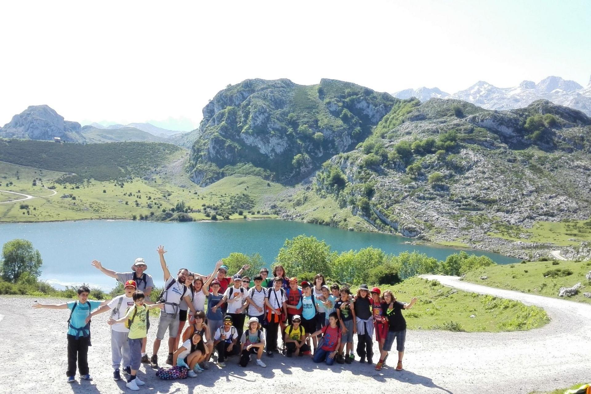 Natuaventura, empresa especializada en organizar viajes fin de curso en España