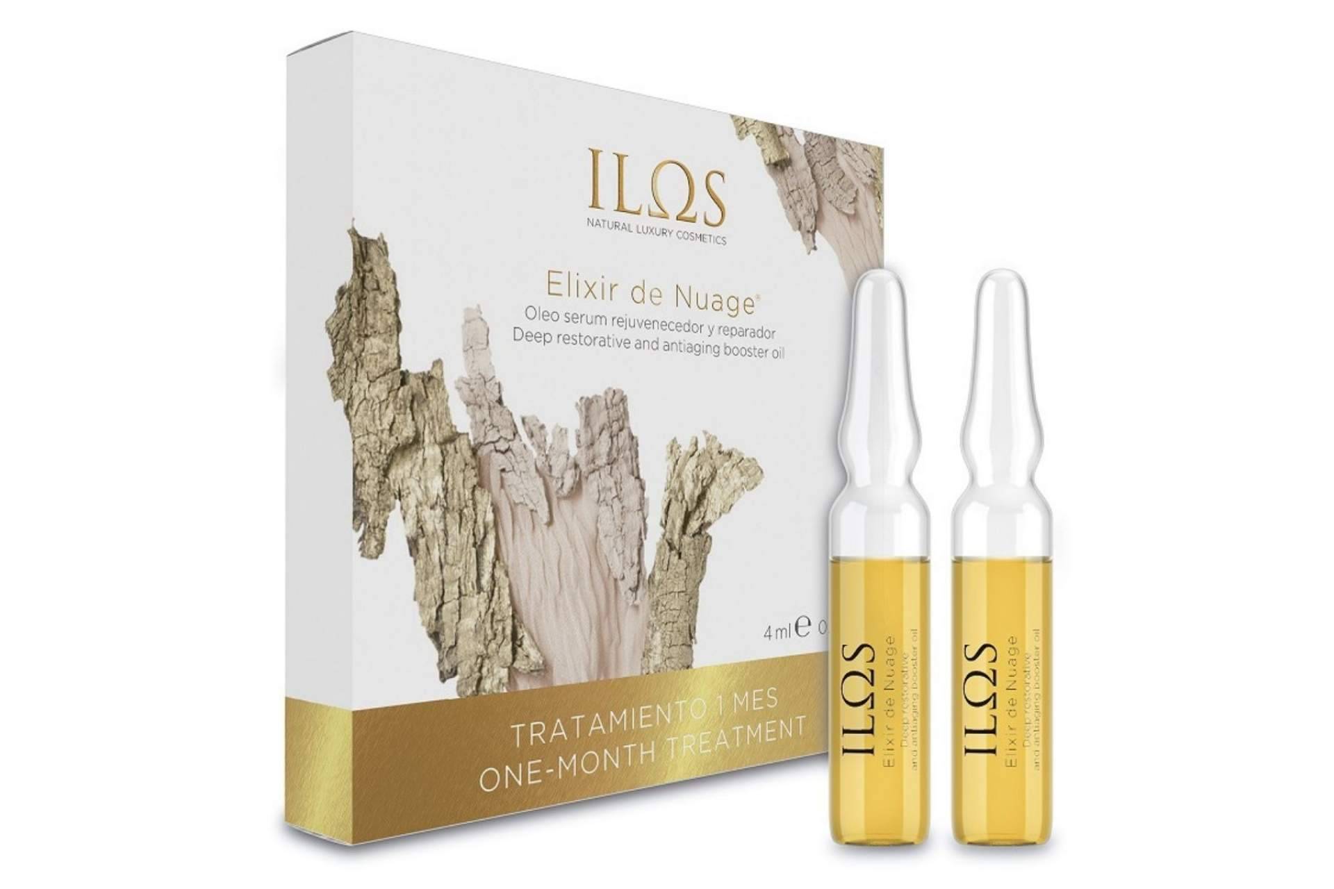 Cosmética con bio-moléculas naturales: el Oleo sérum rejuvenecedor de ILOS Natural Luxury Cosmetics