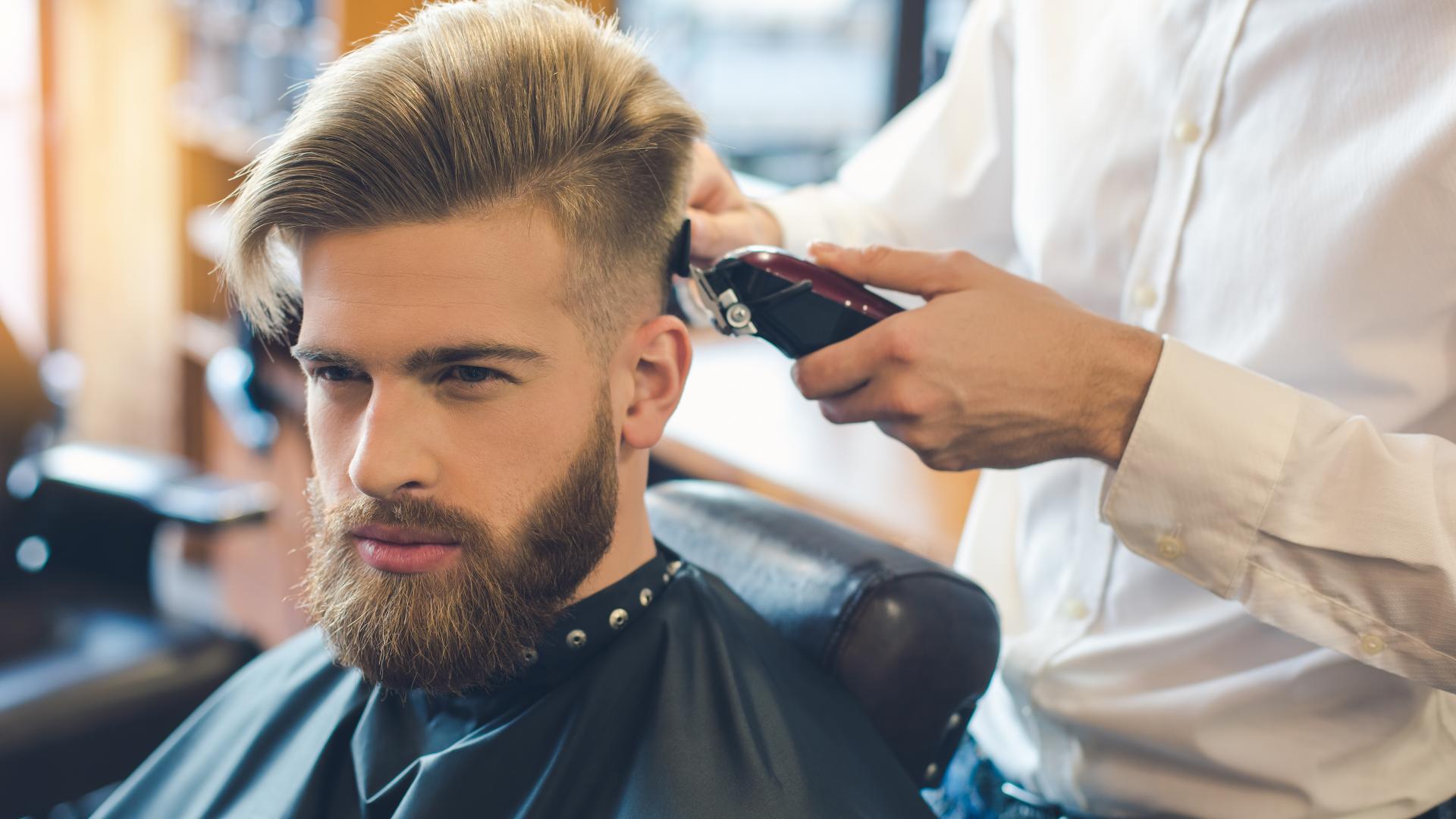 Formación de Peluquería de Caballeros: corte de pelo para caballero en Madrid gratuito