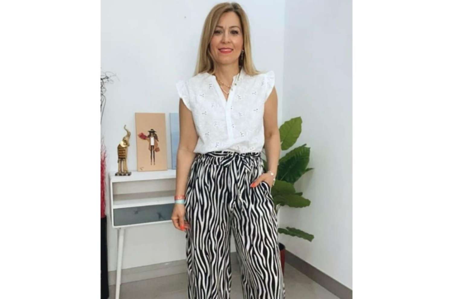 La propuesta de Bloguera Shop se basa en que vestir a la moda no tiene por qué estar limitado a una talla o medida: modelos curvy