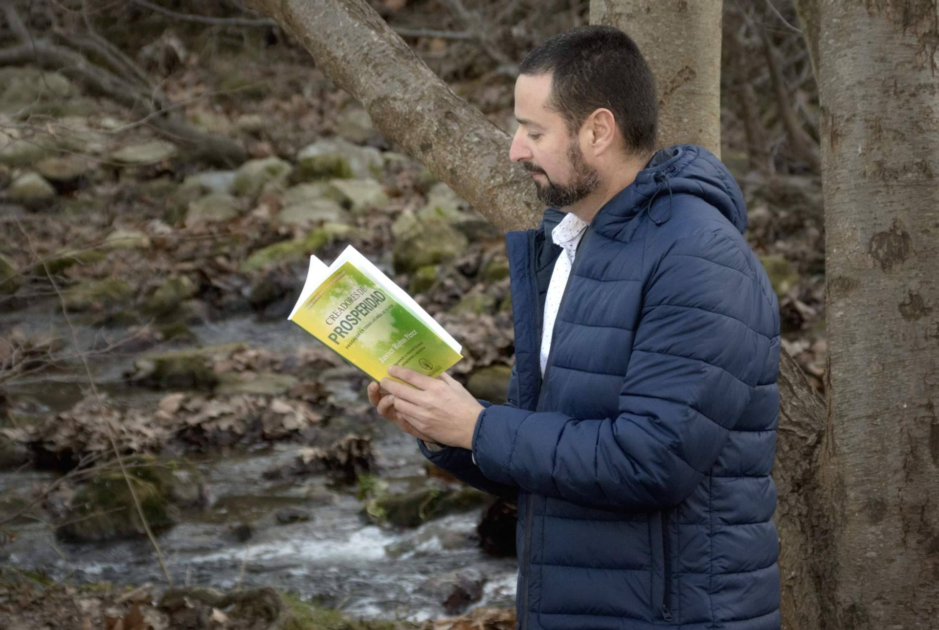Javier Robas, reconocido maestro de Reiki en España, publica una saga de libros de espiritualidad que ayudará a los lectores a encontrar el equilibrio total