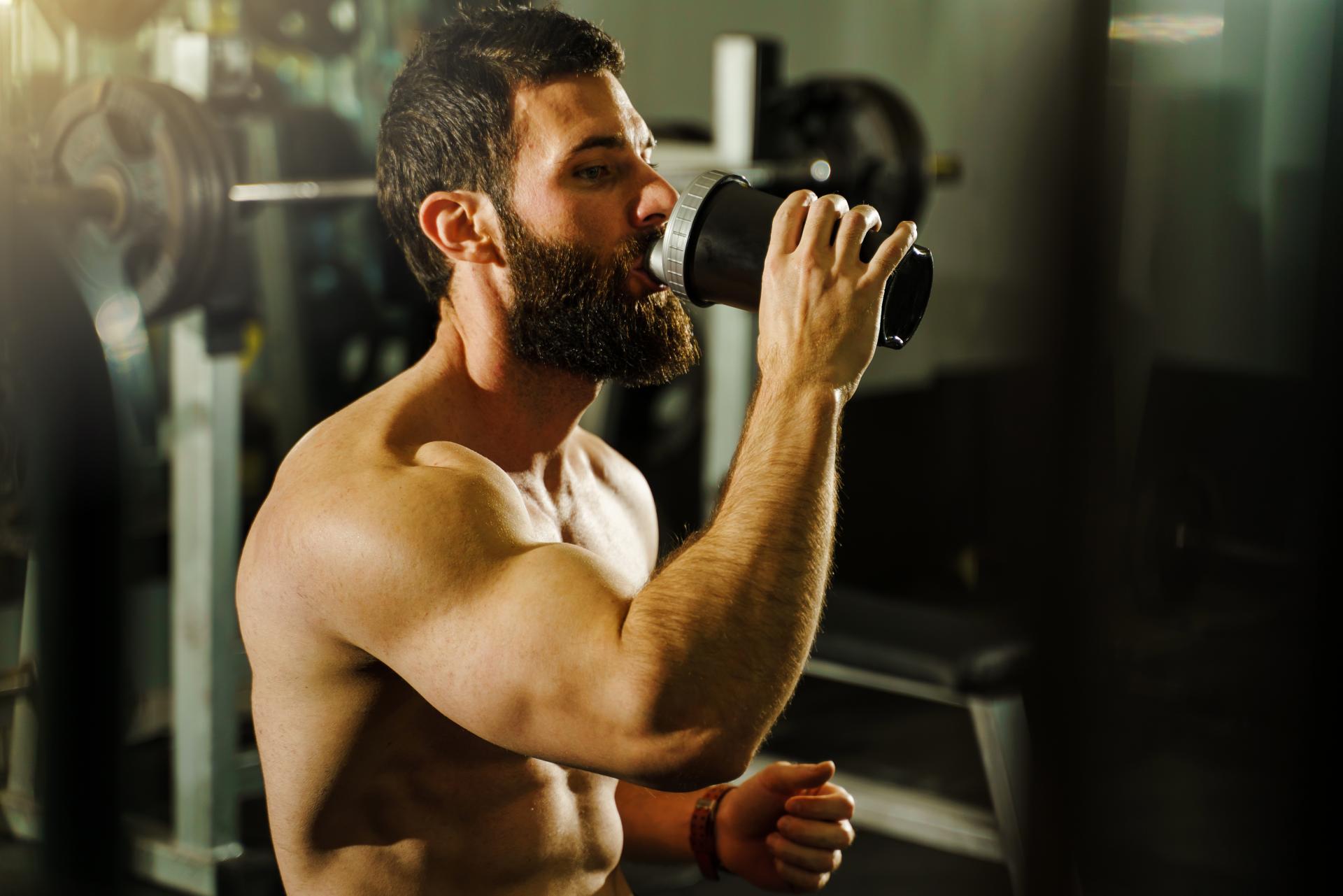 Creatina Creapure, el suplemento nutricional de la empresa Begreatfit que ayuda a ganar fuerza y masa muscular