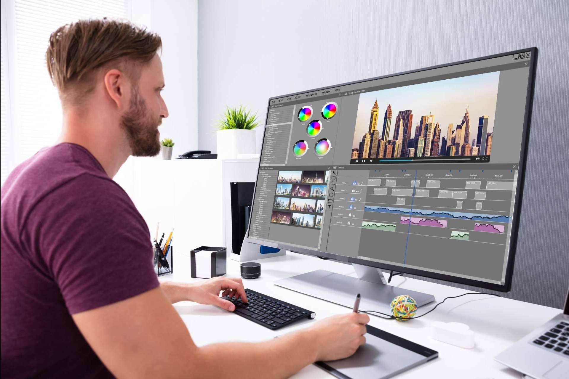 Editar videos ahora es más sencillo gracias a los tutoriales de Edítalo Pro