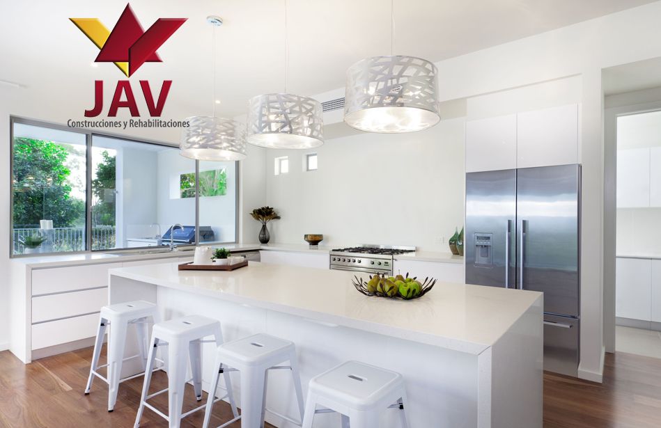 Renovación de la vivienda: nuevas tendencias, por JAV Construcciones y Rehabilitaciones