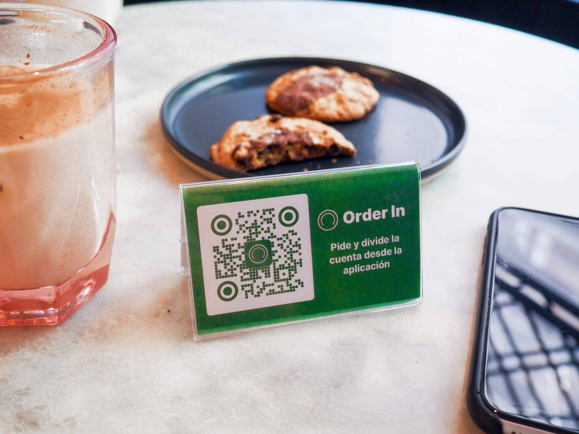 Order In es la carta digital QR con pedidos y pagos que reduce los tiempos de espera