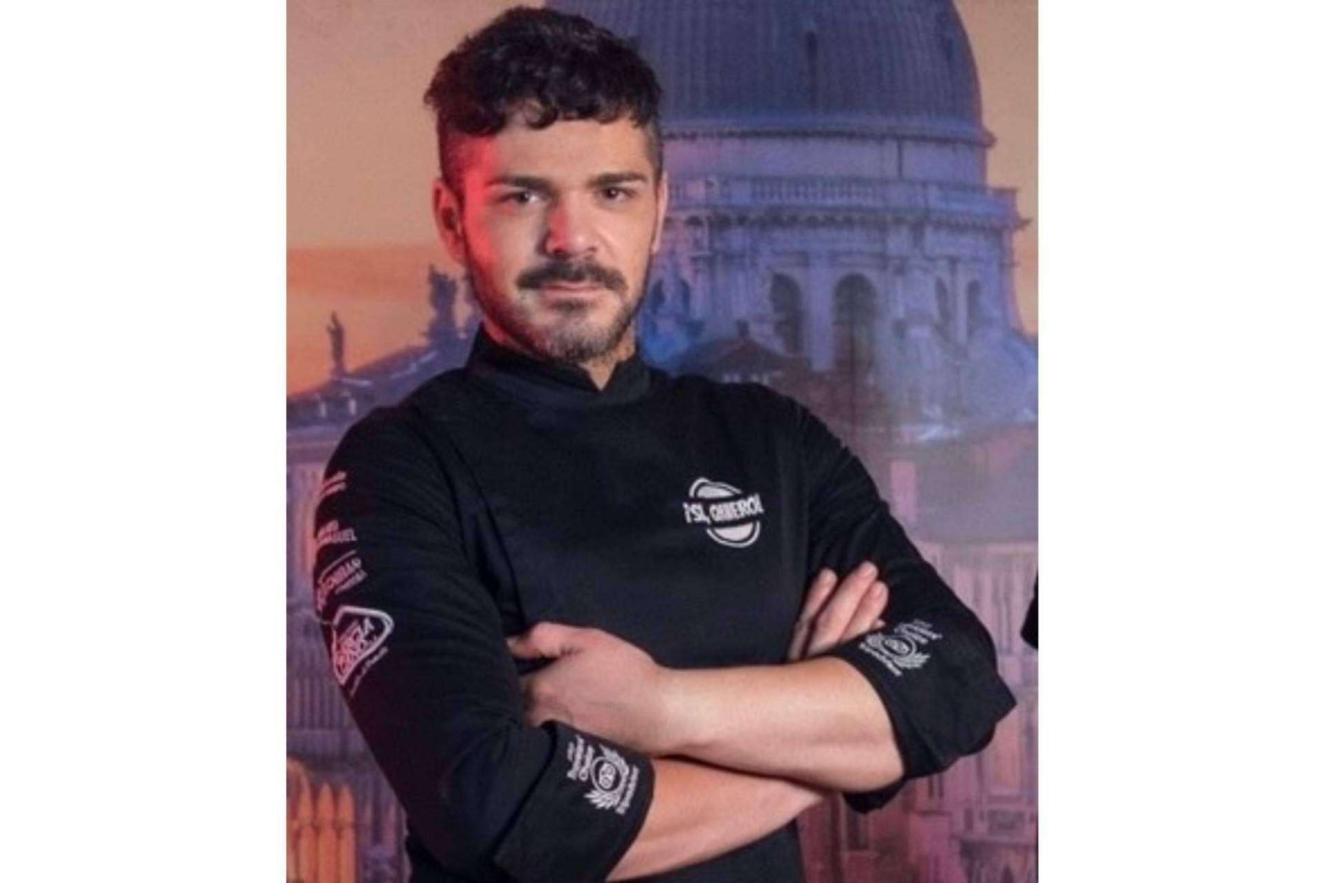 El talentoso chef cordobés de la gastronomía italiana, Juan Ceular, prepara en la incubadora el hermano pequeño de ¡Si, quiero! Córdoba