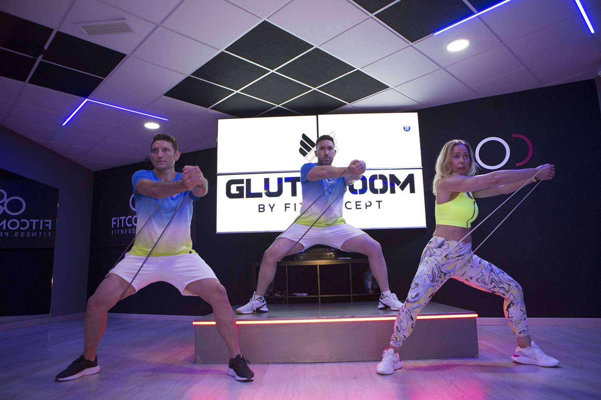 ¿Cuáles son los programas fitness en tendencia de Fitconcept Pro?