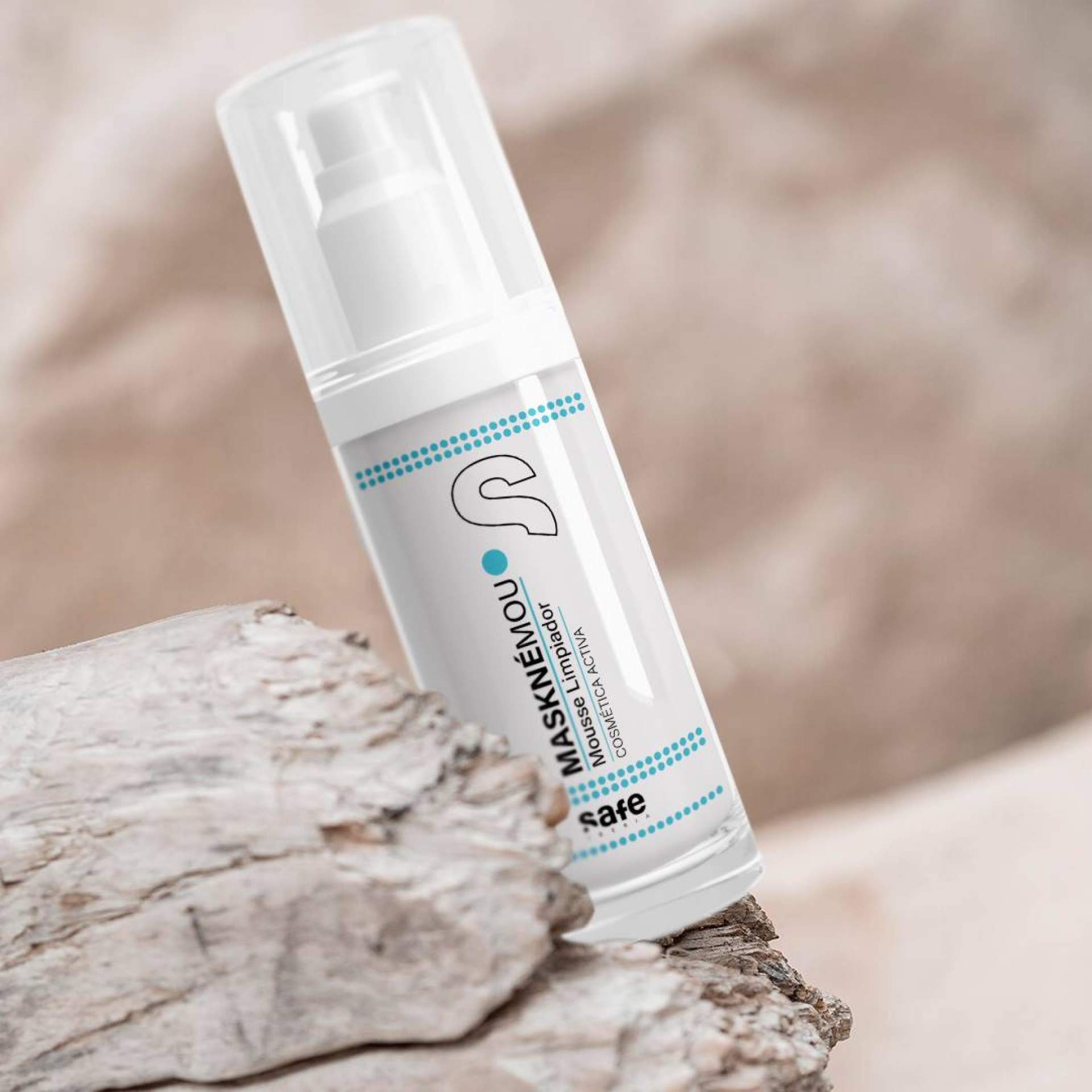 Safe Iberia propone la solución activa y natural para la reacción cutánea mediante la línea de cosméticos MASKNÉRITUAL