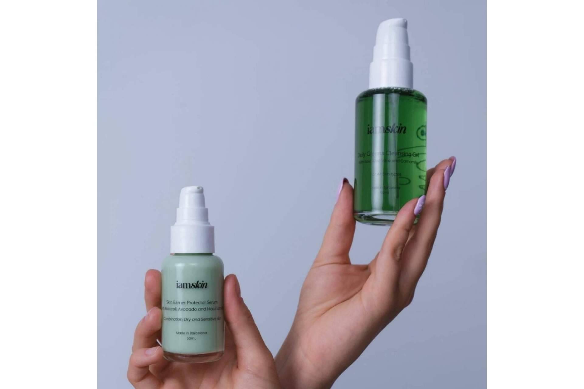 El ritual de iamskin para el bienestar de la piel y del alma